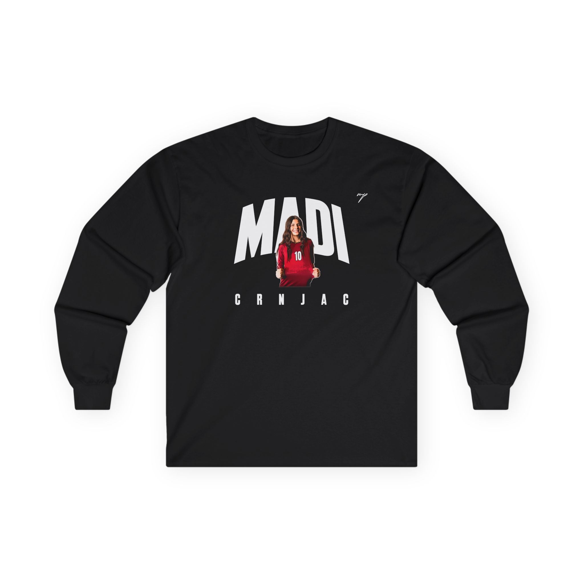 Madi Crnjac Long Sleeve