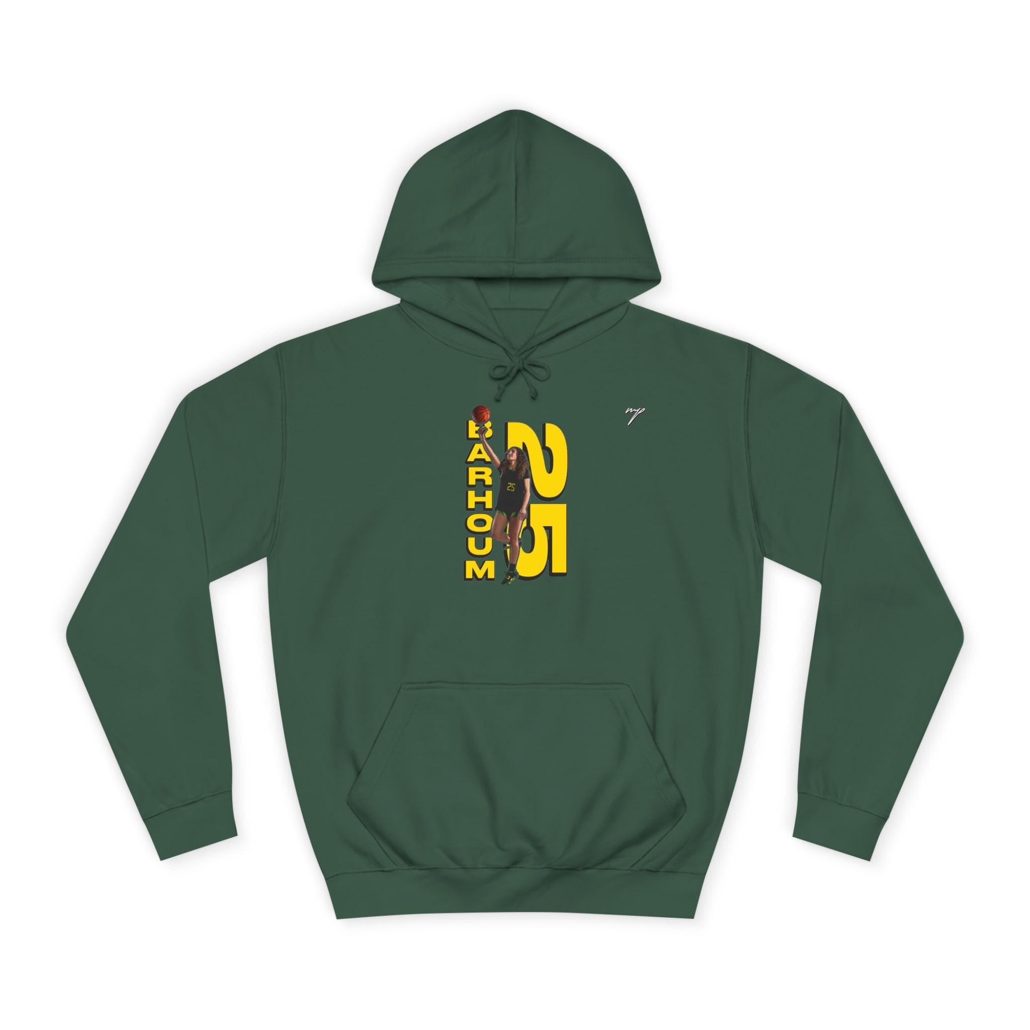 Sara Barhoum Hoodie