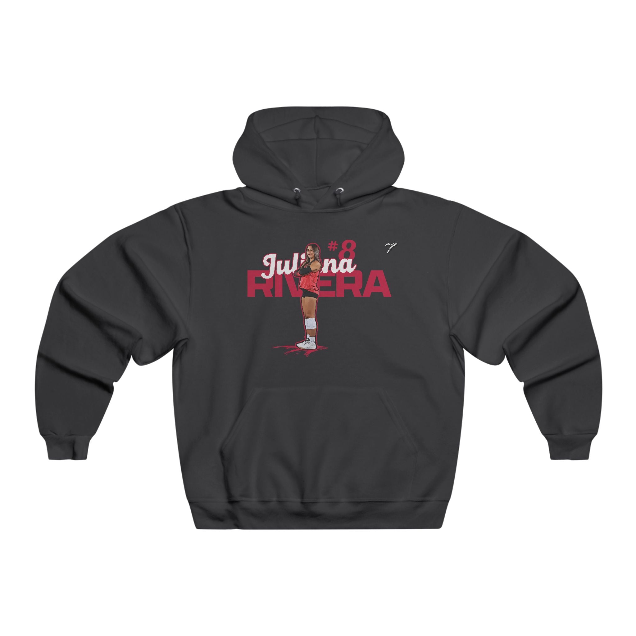 Juliana Rivera Vintage Hoodie