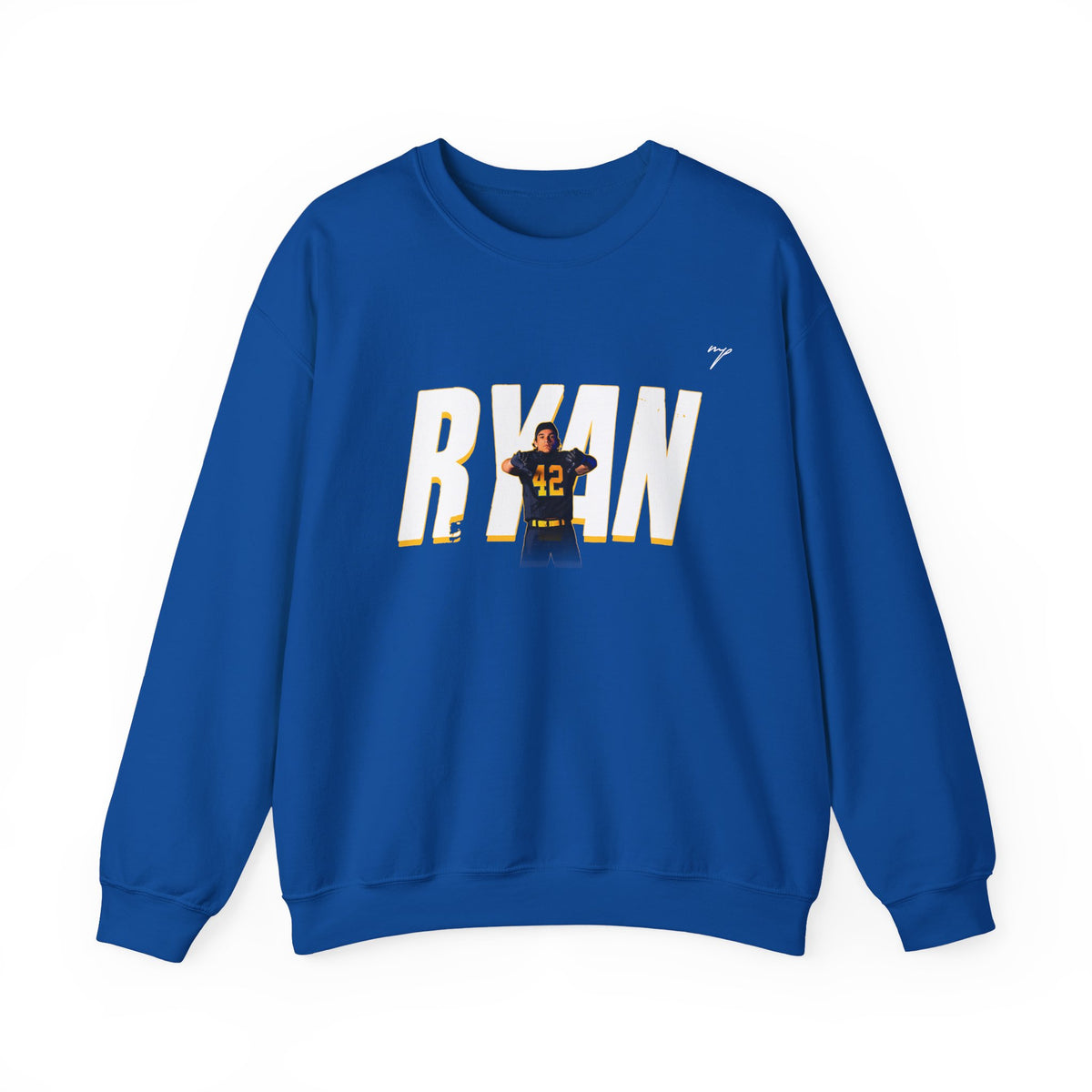 Ryan Jaslow Crewneck