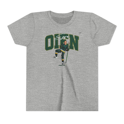 Ezra Oien YOUTH Graphic Tee