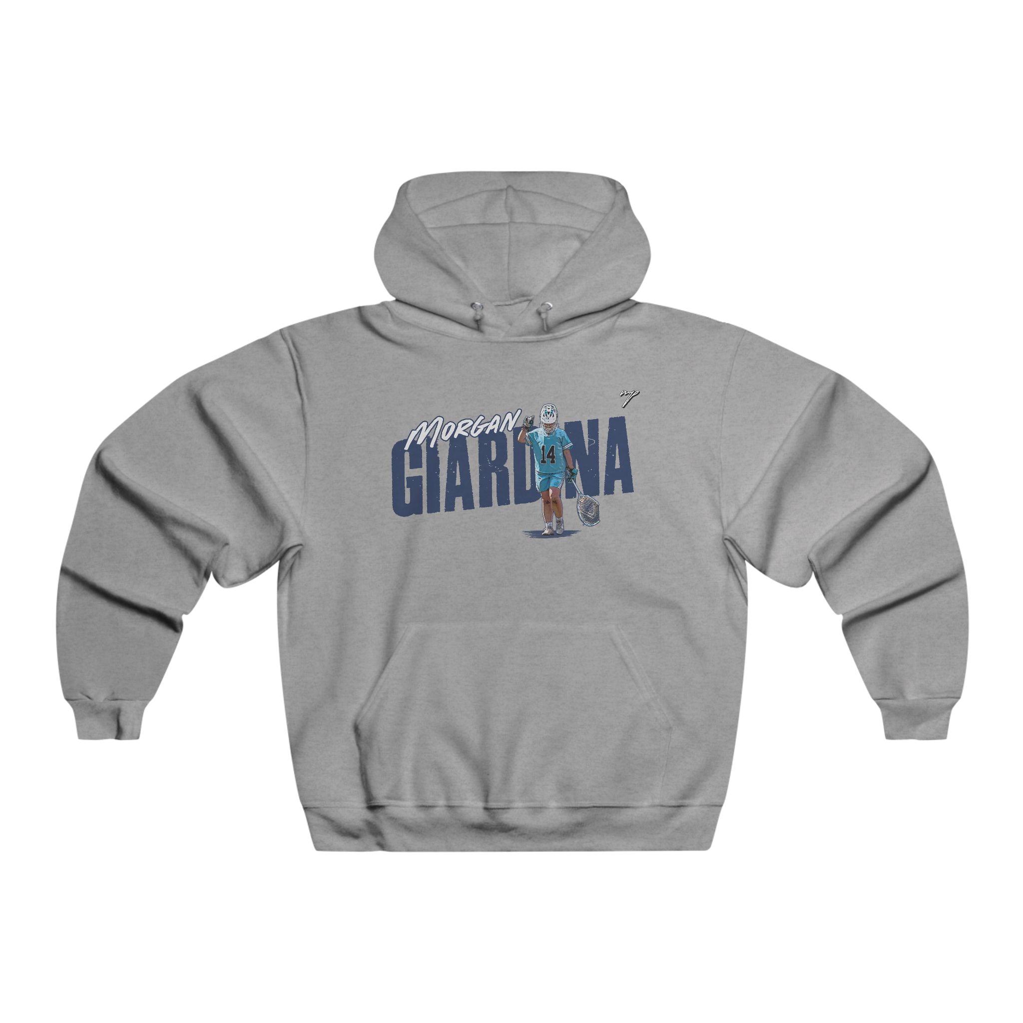 Morgan Giardina Vintage Hoodie