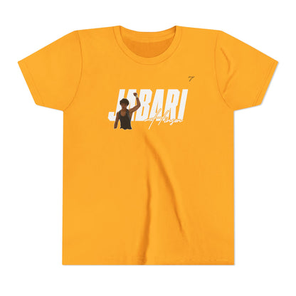 Jabari Hinson YOUTH Graphic Tee