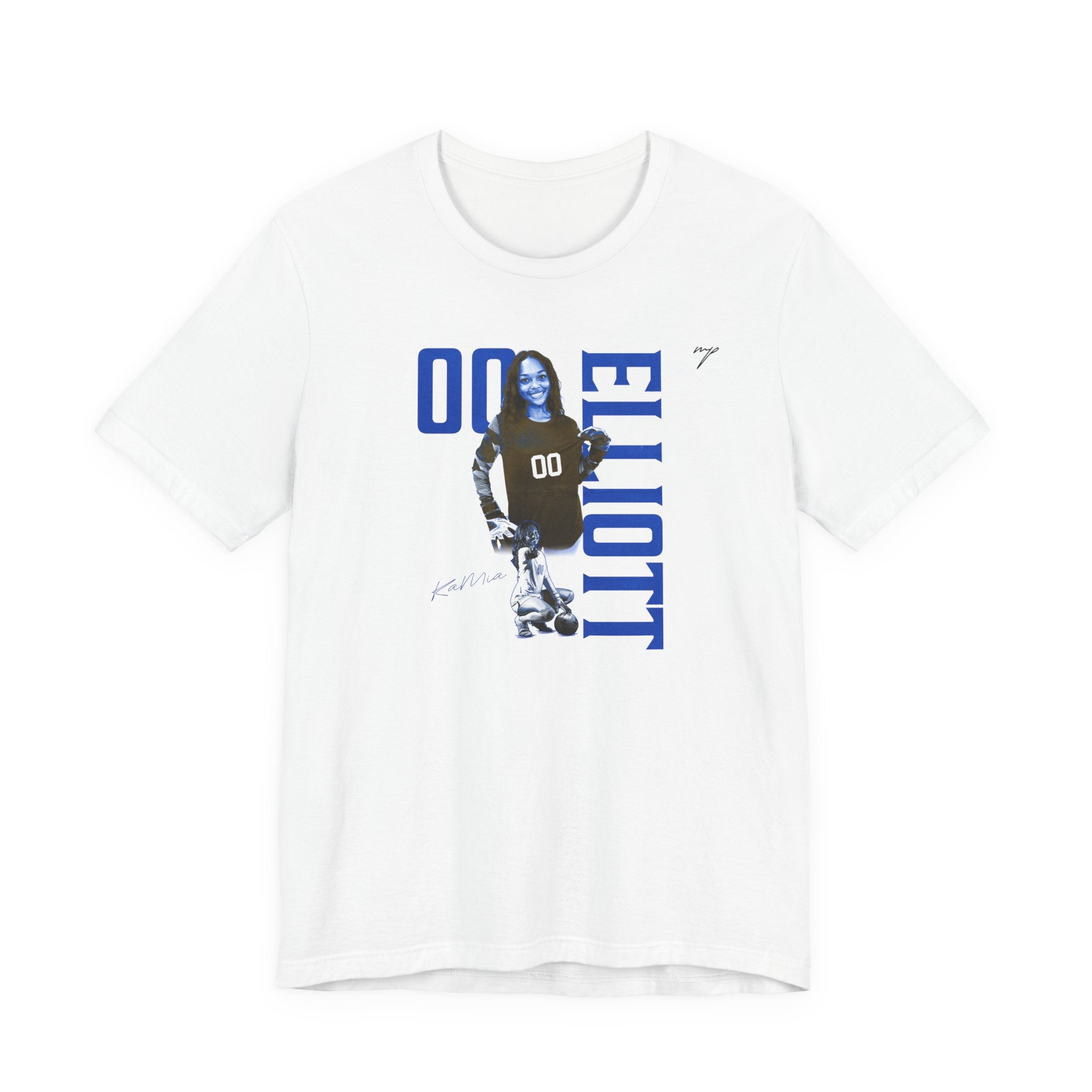 KaMia Elliott Graphic Tee