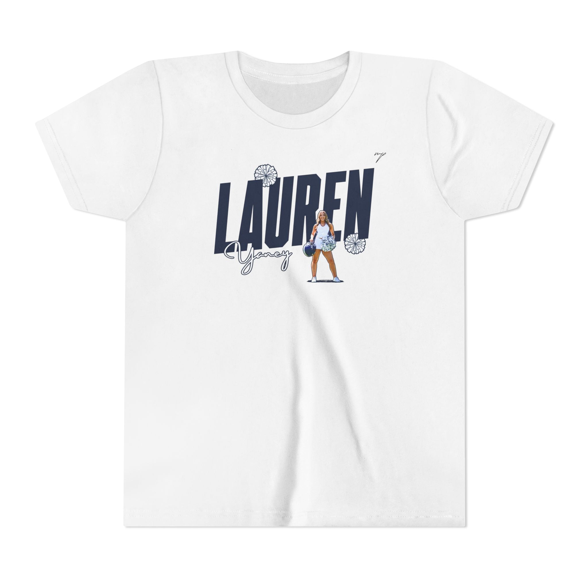 Lauren Yaney YOUTH Graphic Tee