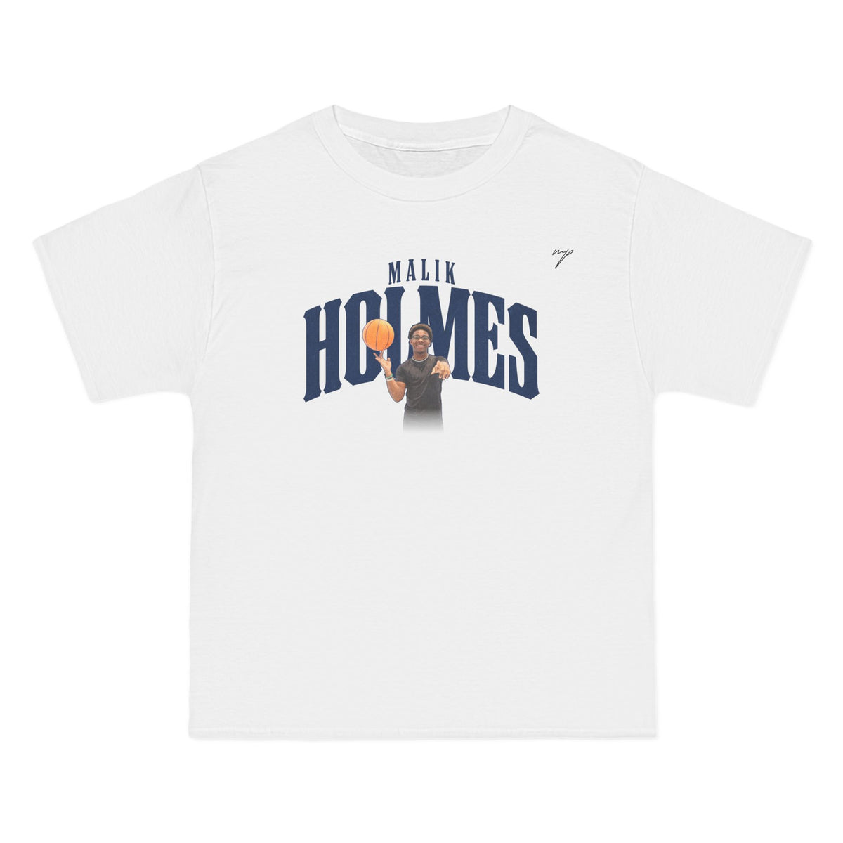 Malik Holmes Vintage Tee