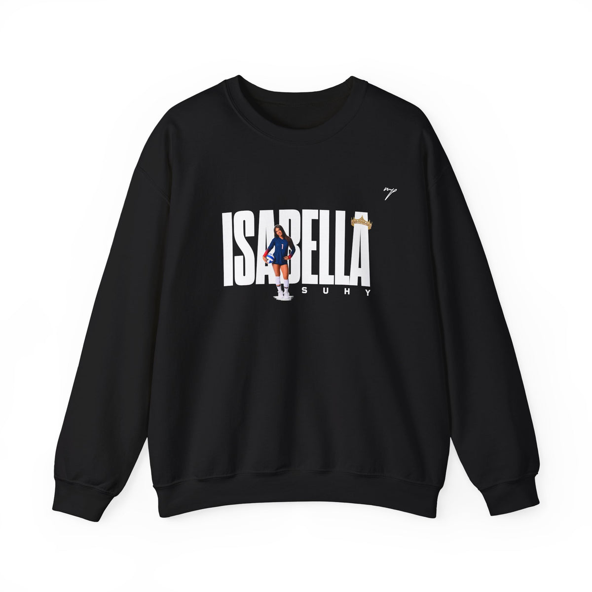 Isabella Suhy Crewneck