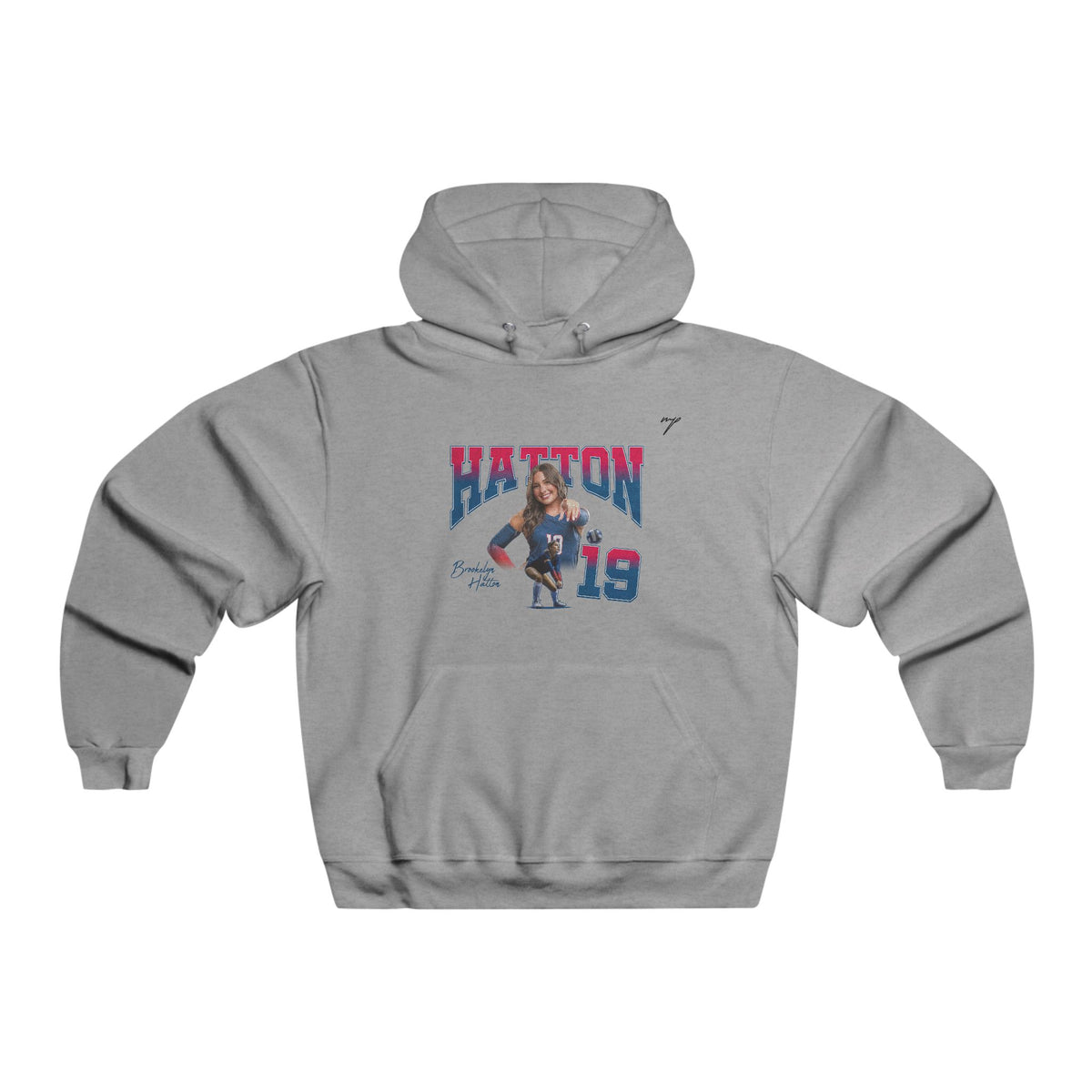Brookelyn Hatton Vintage Hoodie
