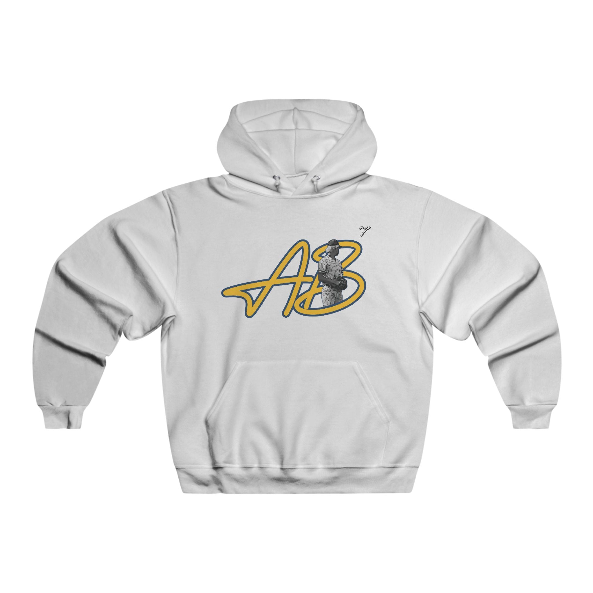 Abram Sherrin Vintage Hoodie