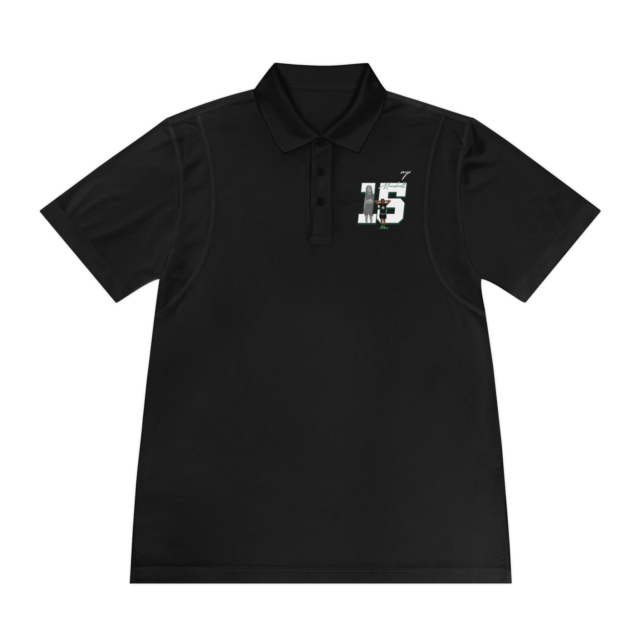 Ji'kayla Marshall Polo