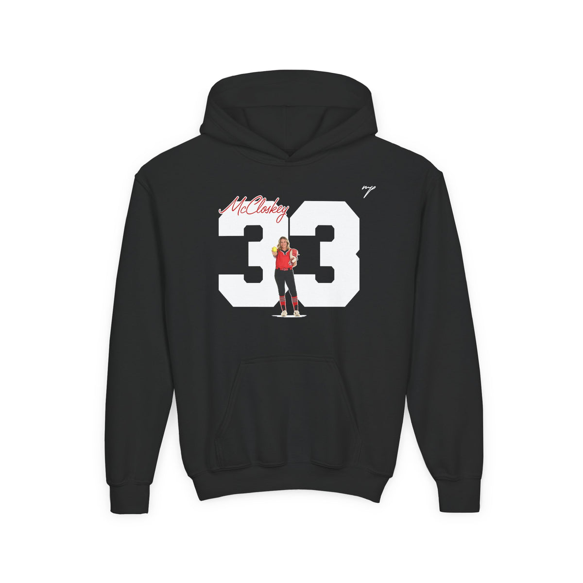 Avery McCloskey YOUTH Hoodie
