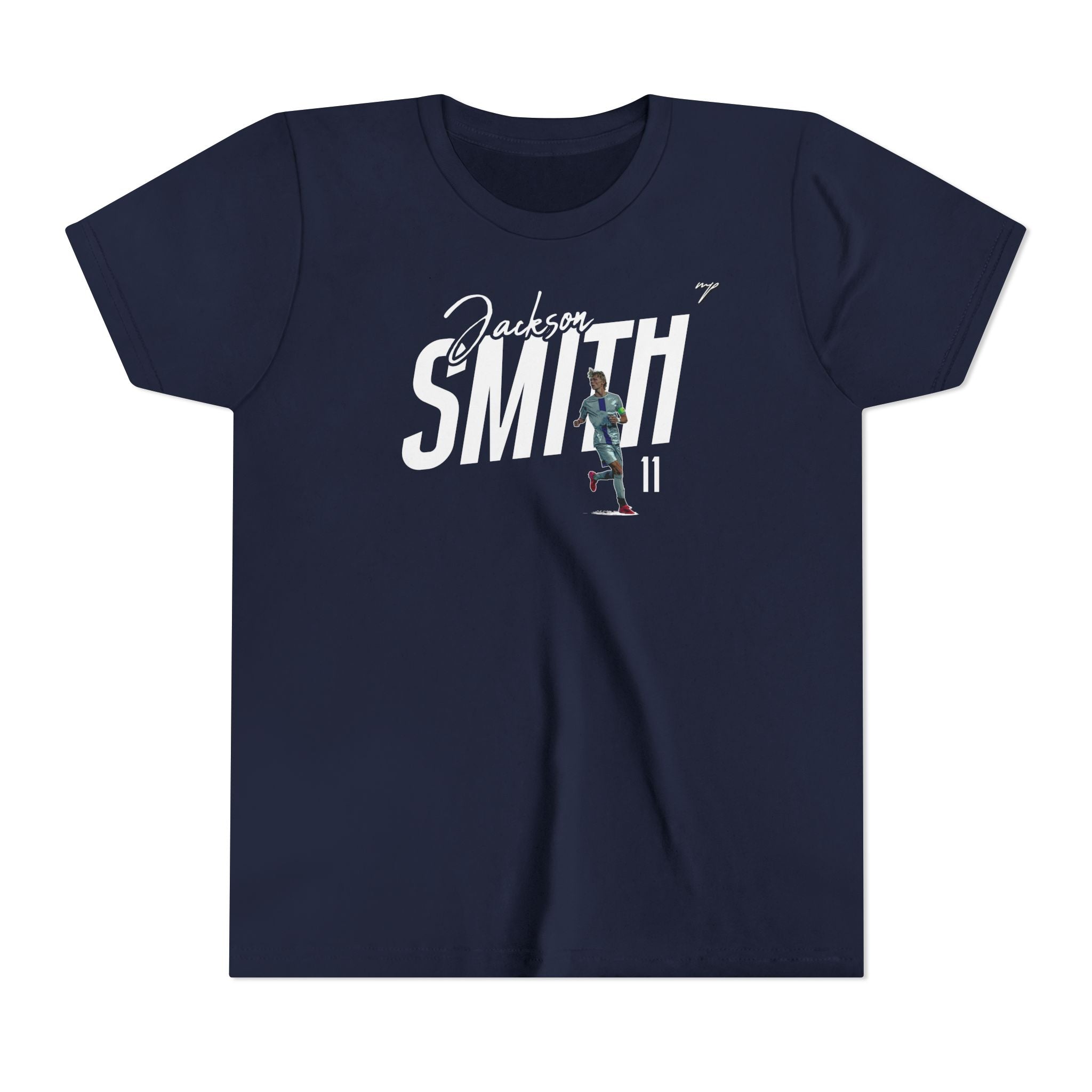 Jackson Smith YOUTH Graphic Tee