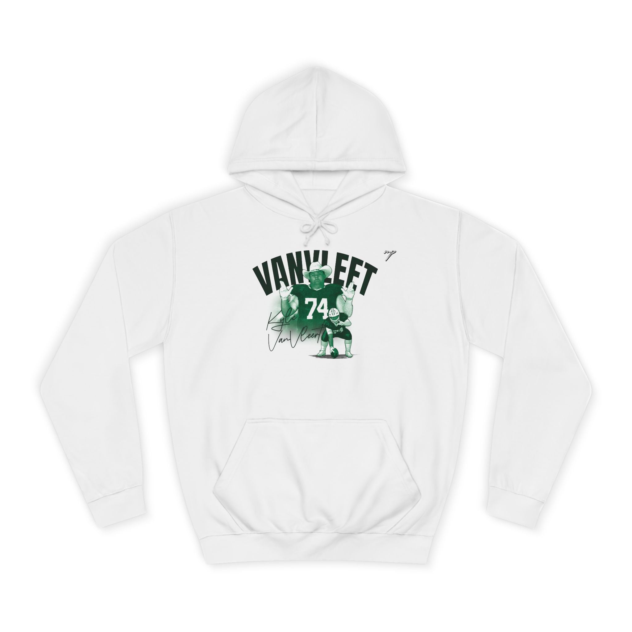 Kyle VanVleet Hoodie
