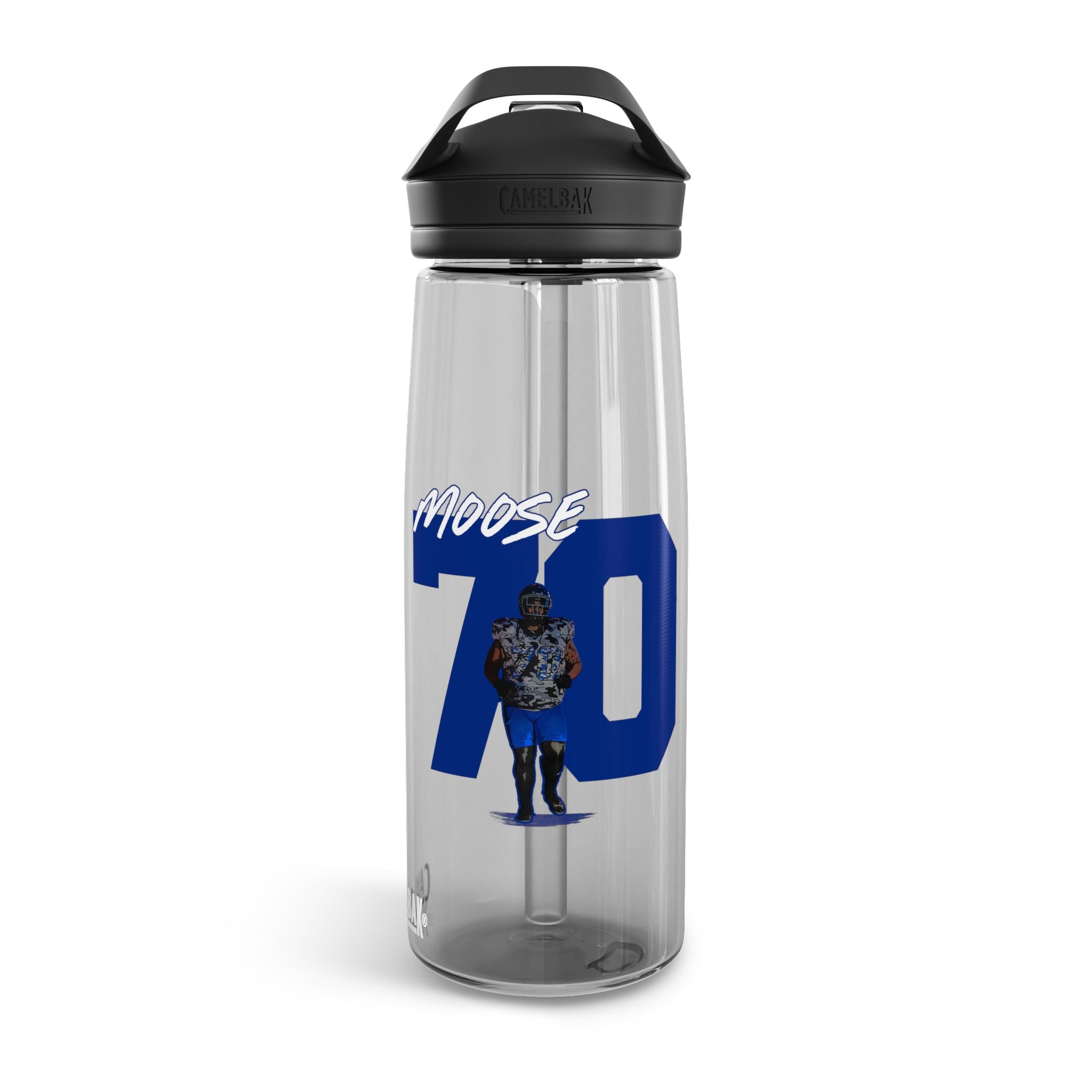 Justin Youmes CamelBak Water Bottle