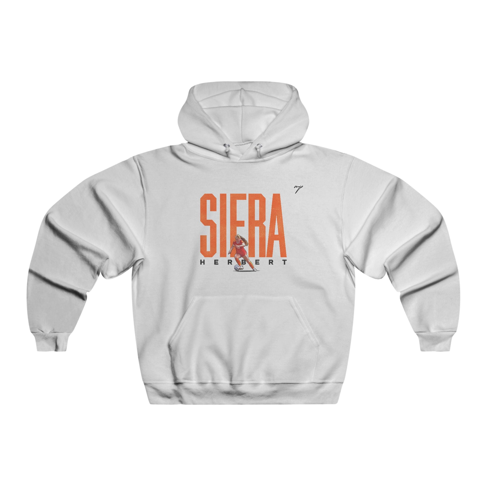 Siera Herbert Vintage Hoodie