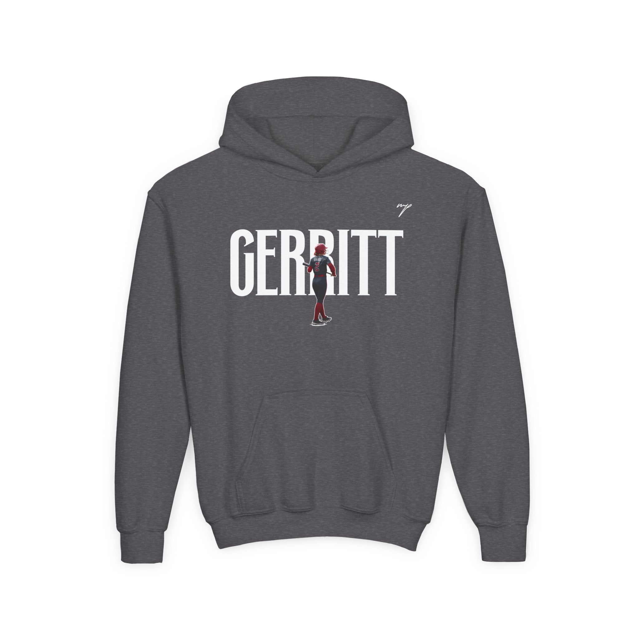 Gerritt Griggs YOUTH Hoodie