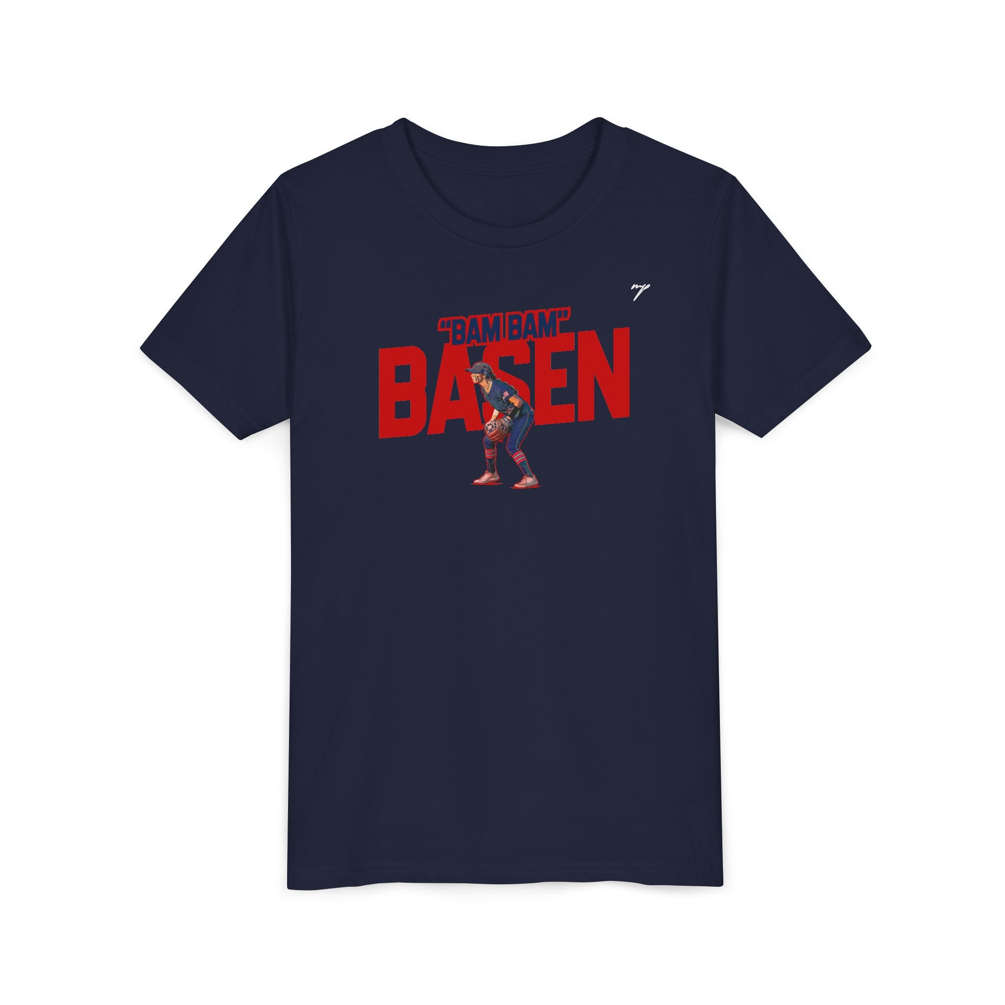 Sam Basen YOUTH Graphic Tee