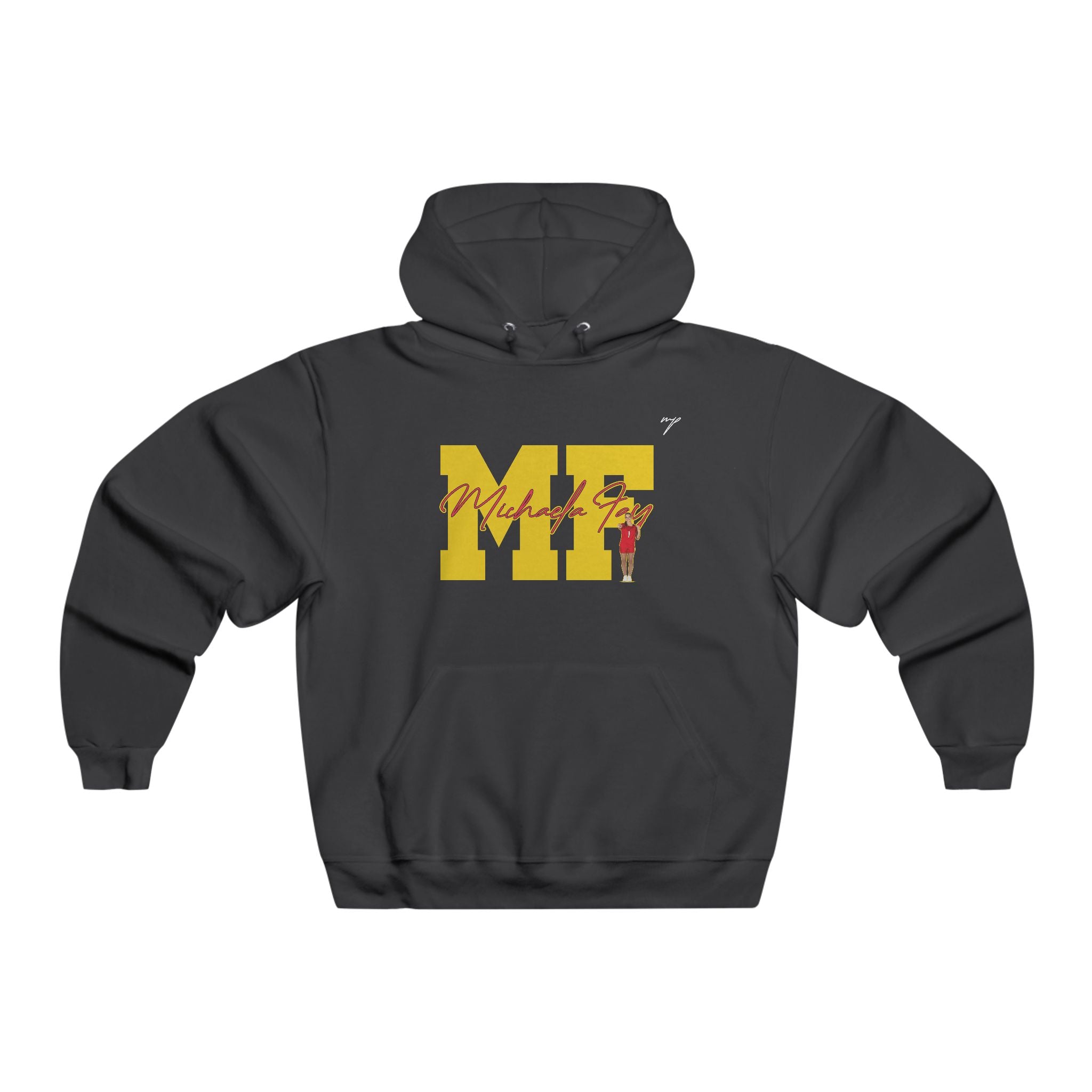 Michaela Fay Vintage Hoodie