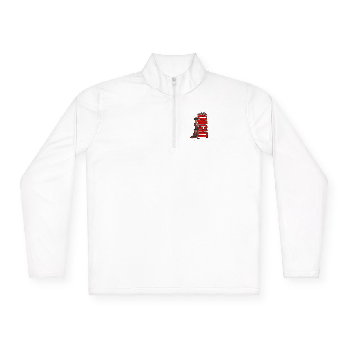 Ashley Knight Quarter-Zip