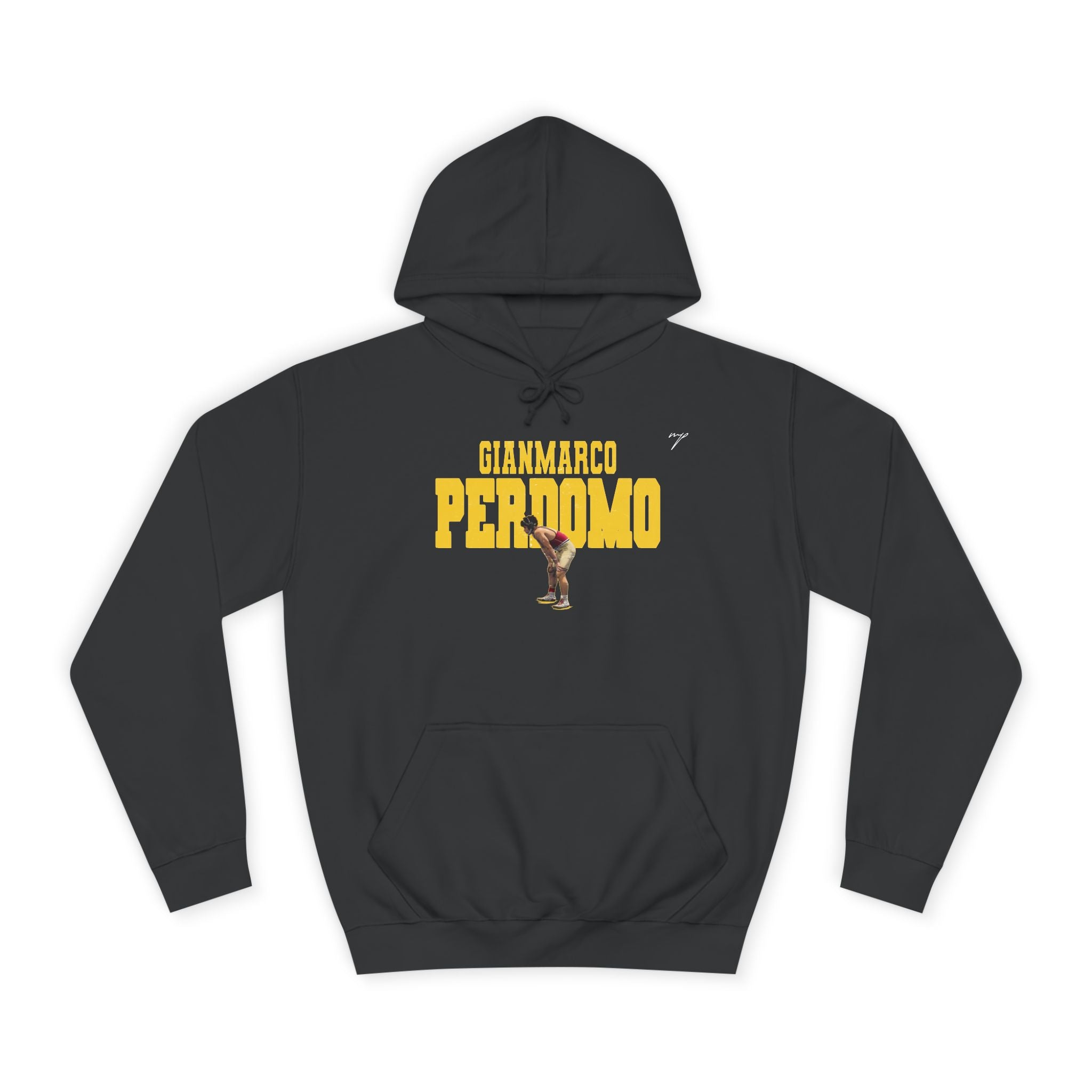 Gianmarco Perdomo Hoodie