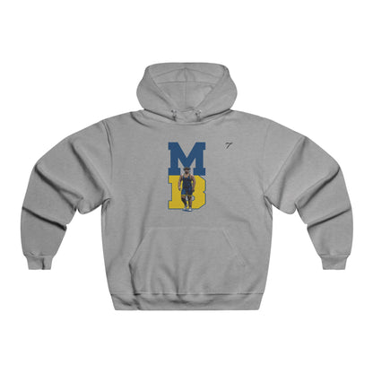 Maximus Baldrich Vintage Hoodie