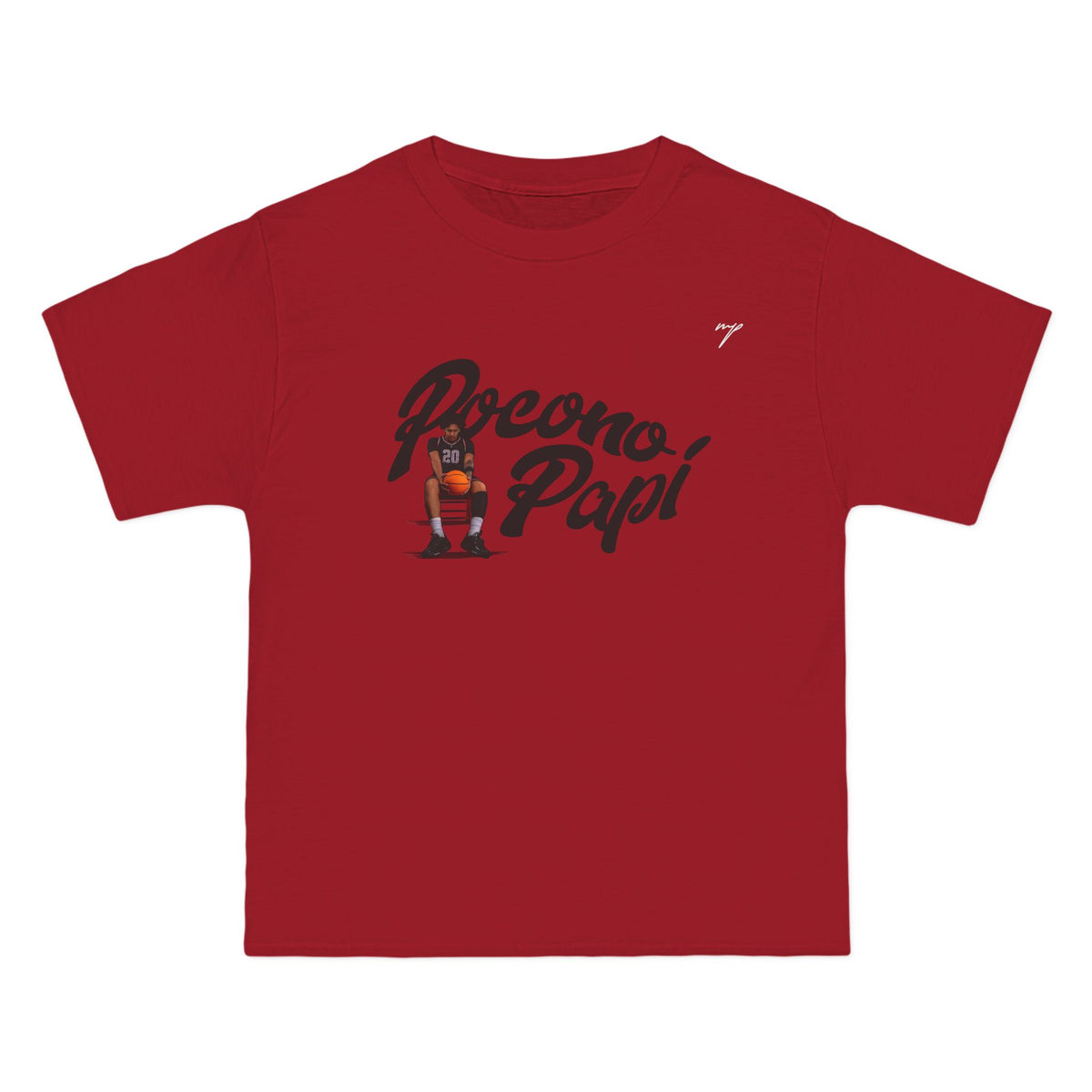 Adrian Brito Vintage Tee