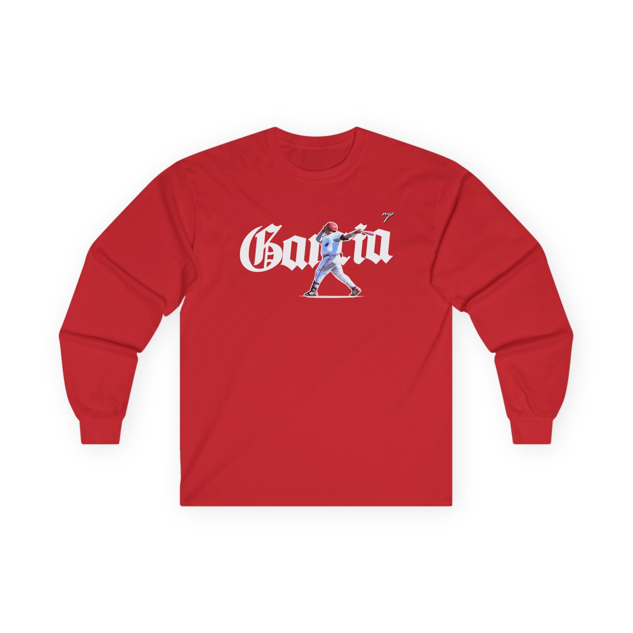 RJ Garcia Long Sleeve Tee