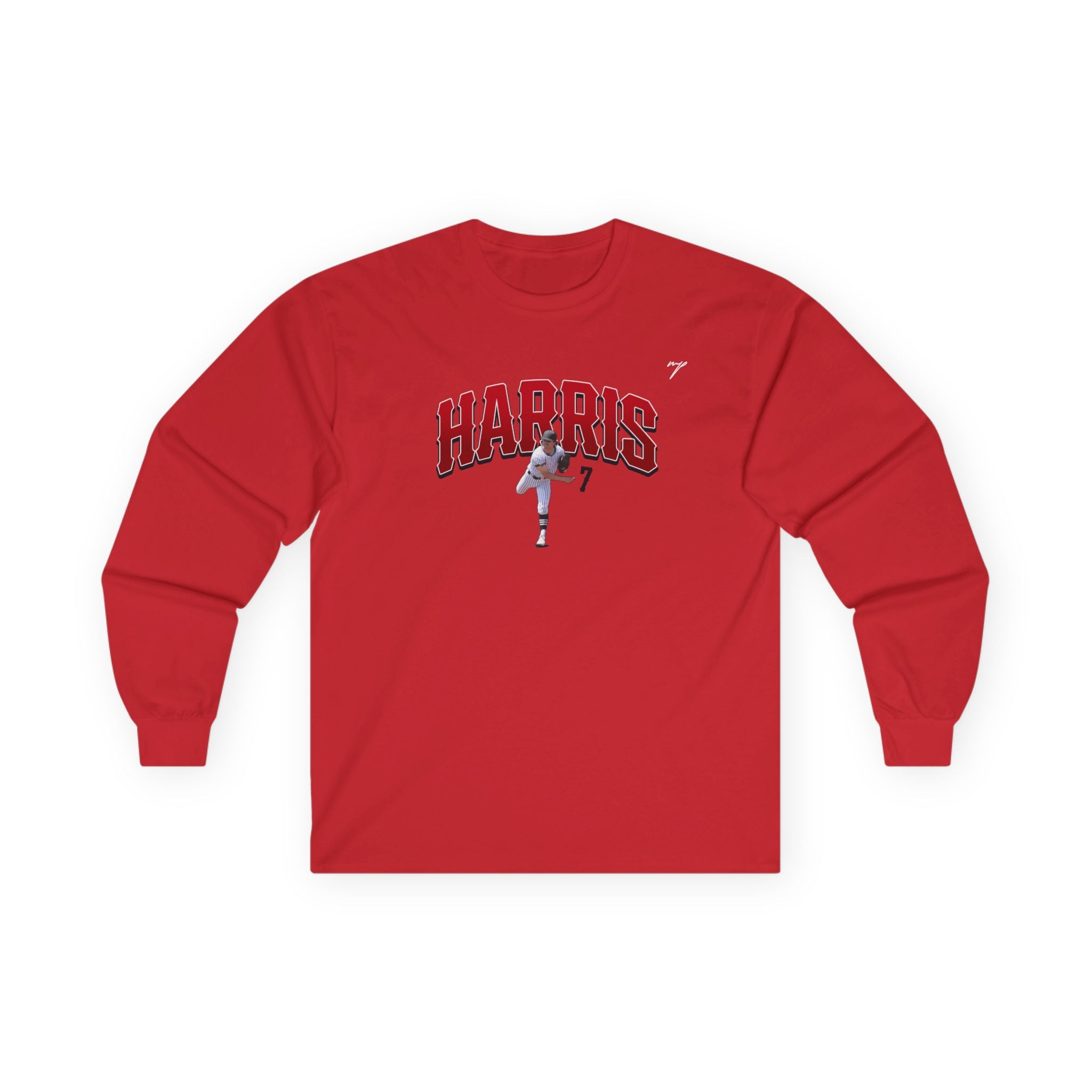 Clark Harris Long Sleeve