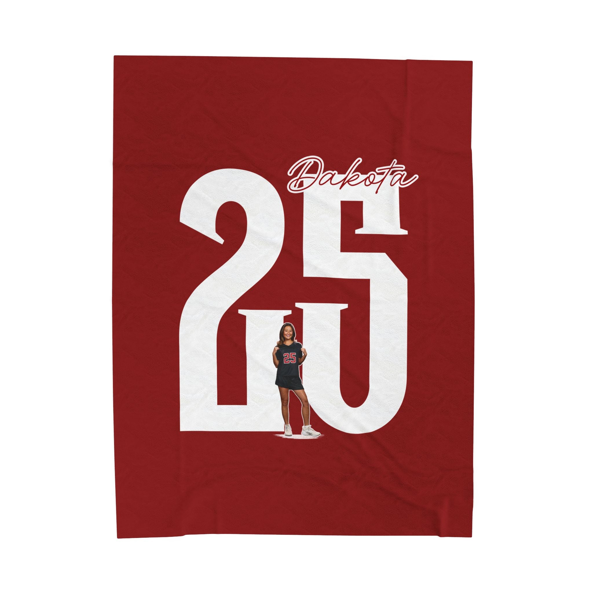 Dakota Uy Blanket