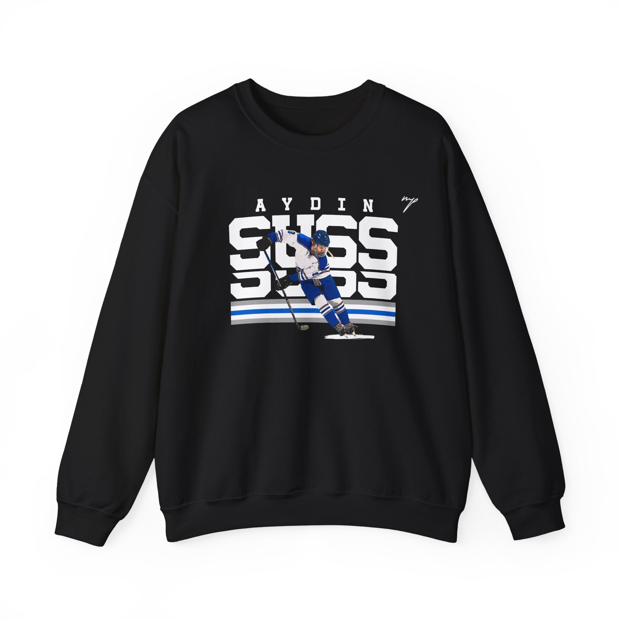 Aydin Suss Crewneck