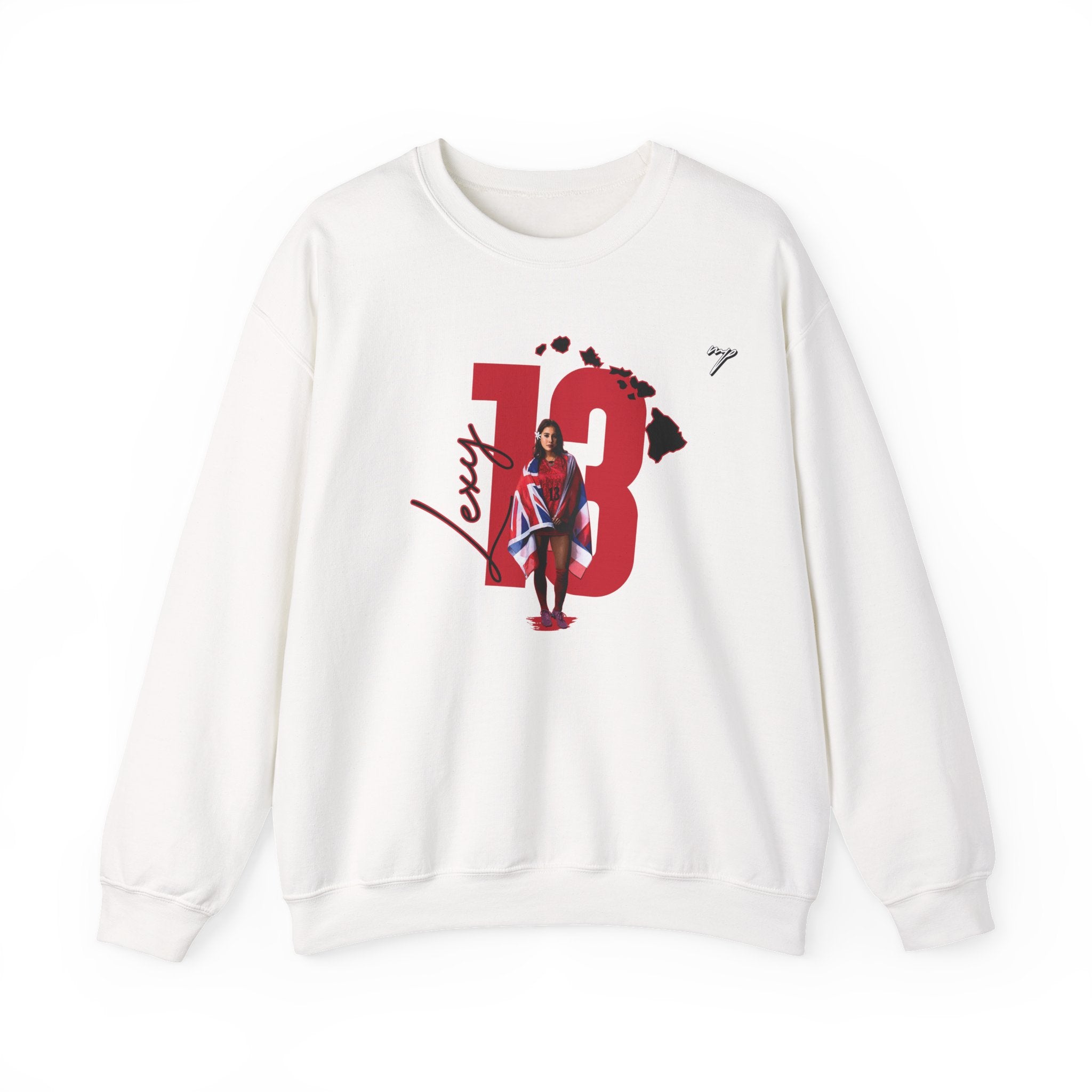 Alexyz Nakamoto Crewneck
