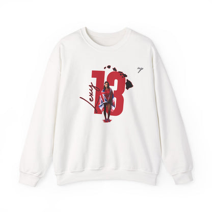 Alexyz Nakamoto Crewneck