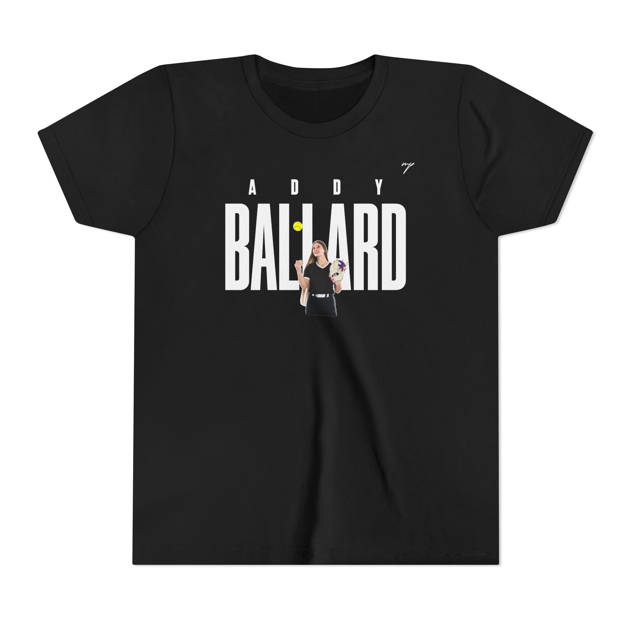 Addy Ballard YOUTH Graphic Tee