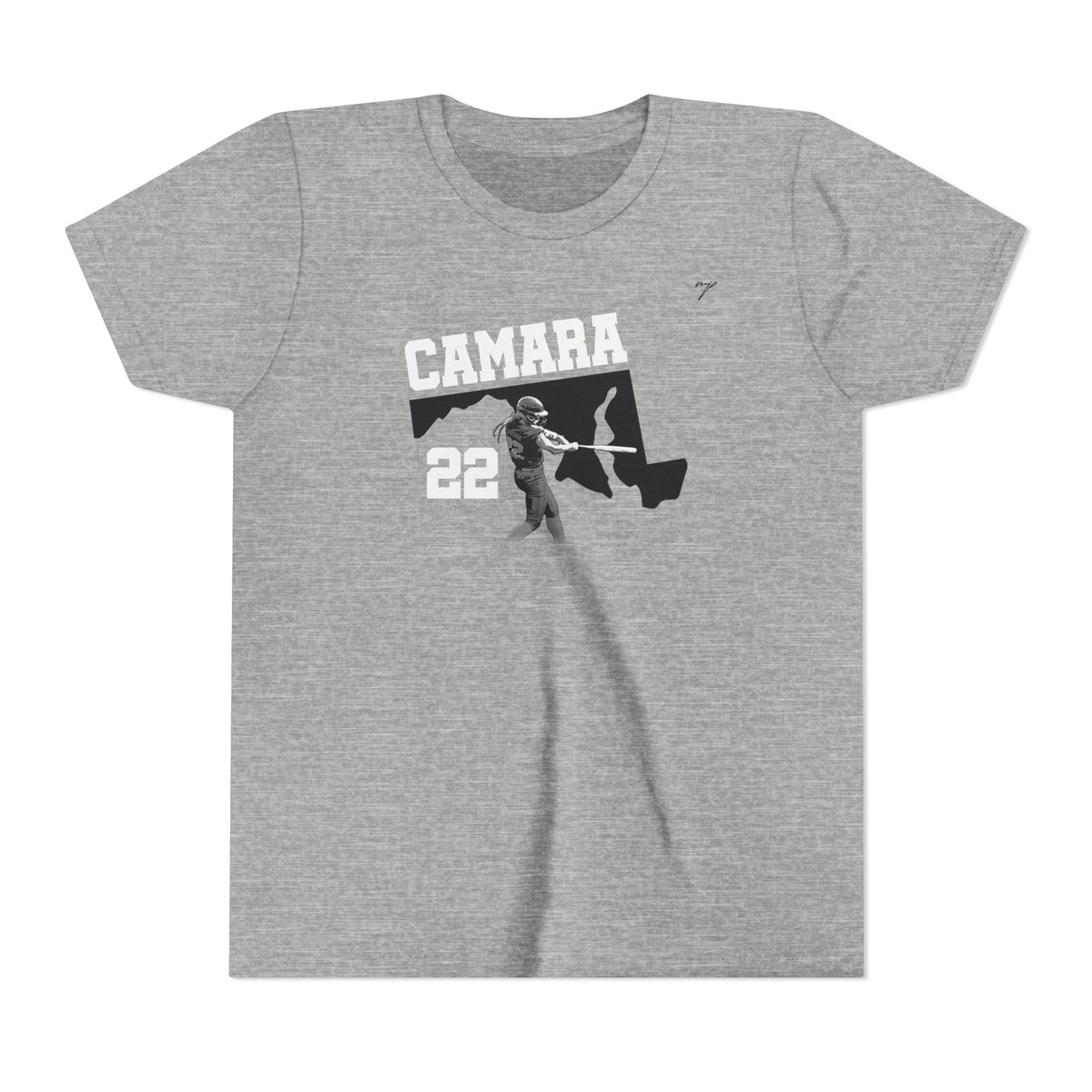 Isabel Camara YOUTH Graphic Tee