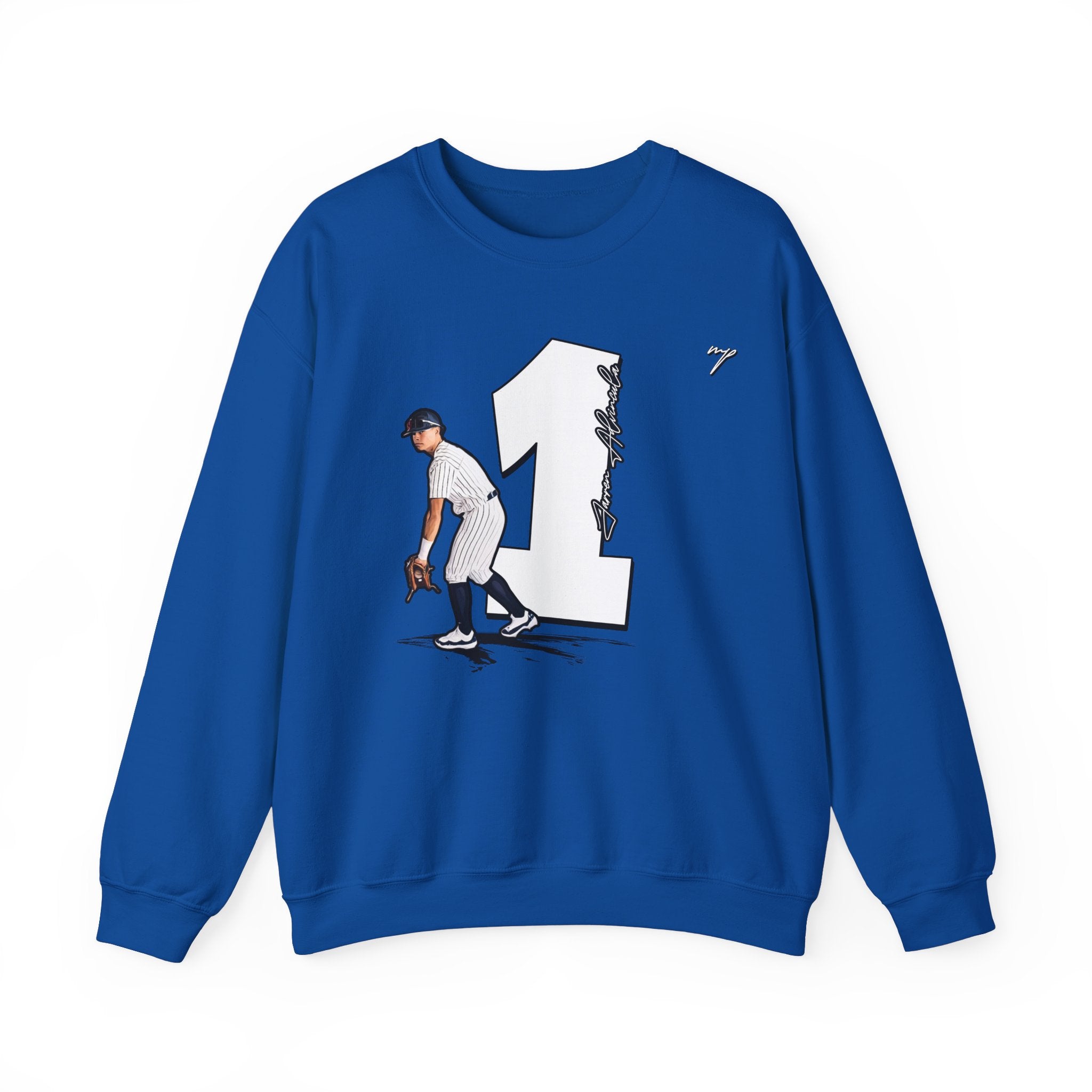 Jarren Advincula Crewneck