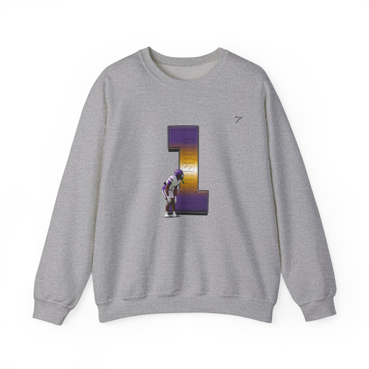 TJ Jasper Crewneck