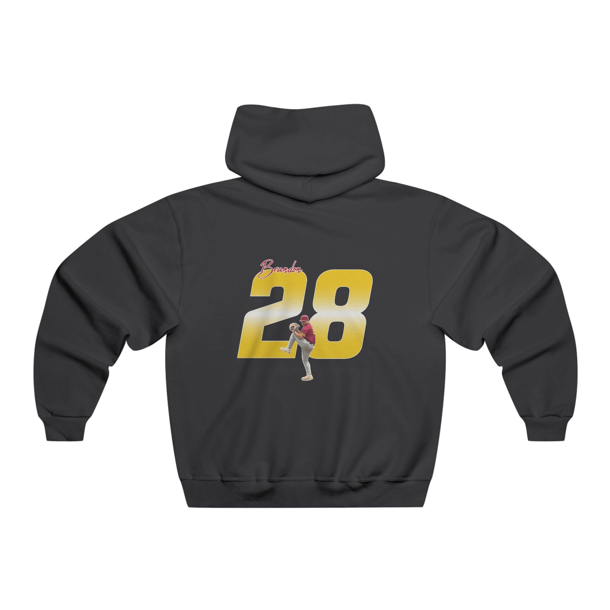 Brandon Benkovics Vintage Hoodie