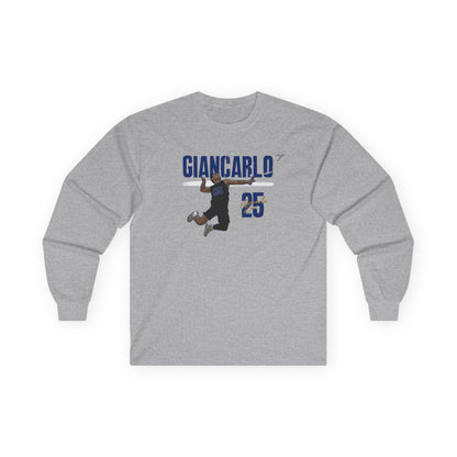 Giancarlo Bou Long Sleeve Tee