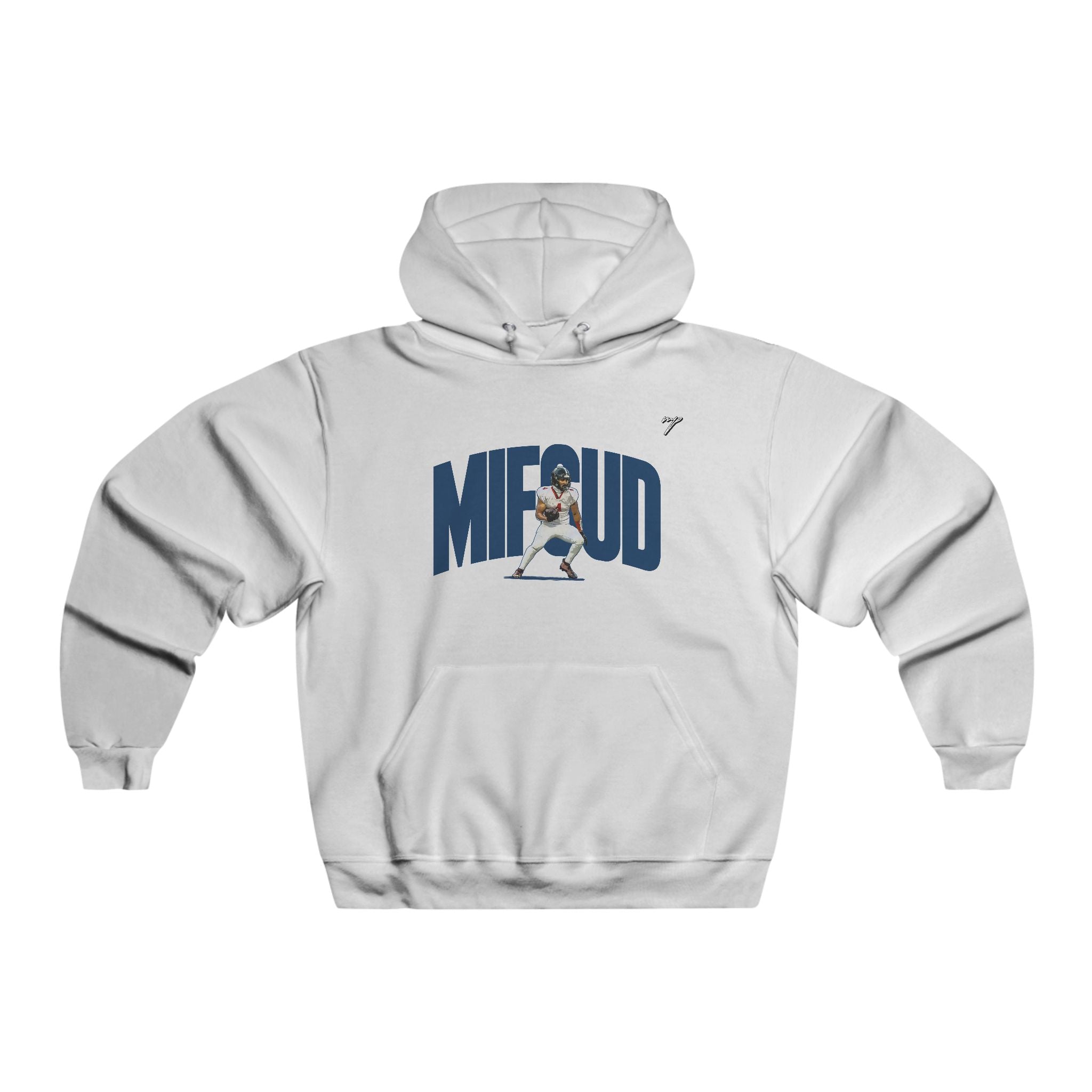 Michael Mifsud Vintage Hoodie