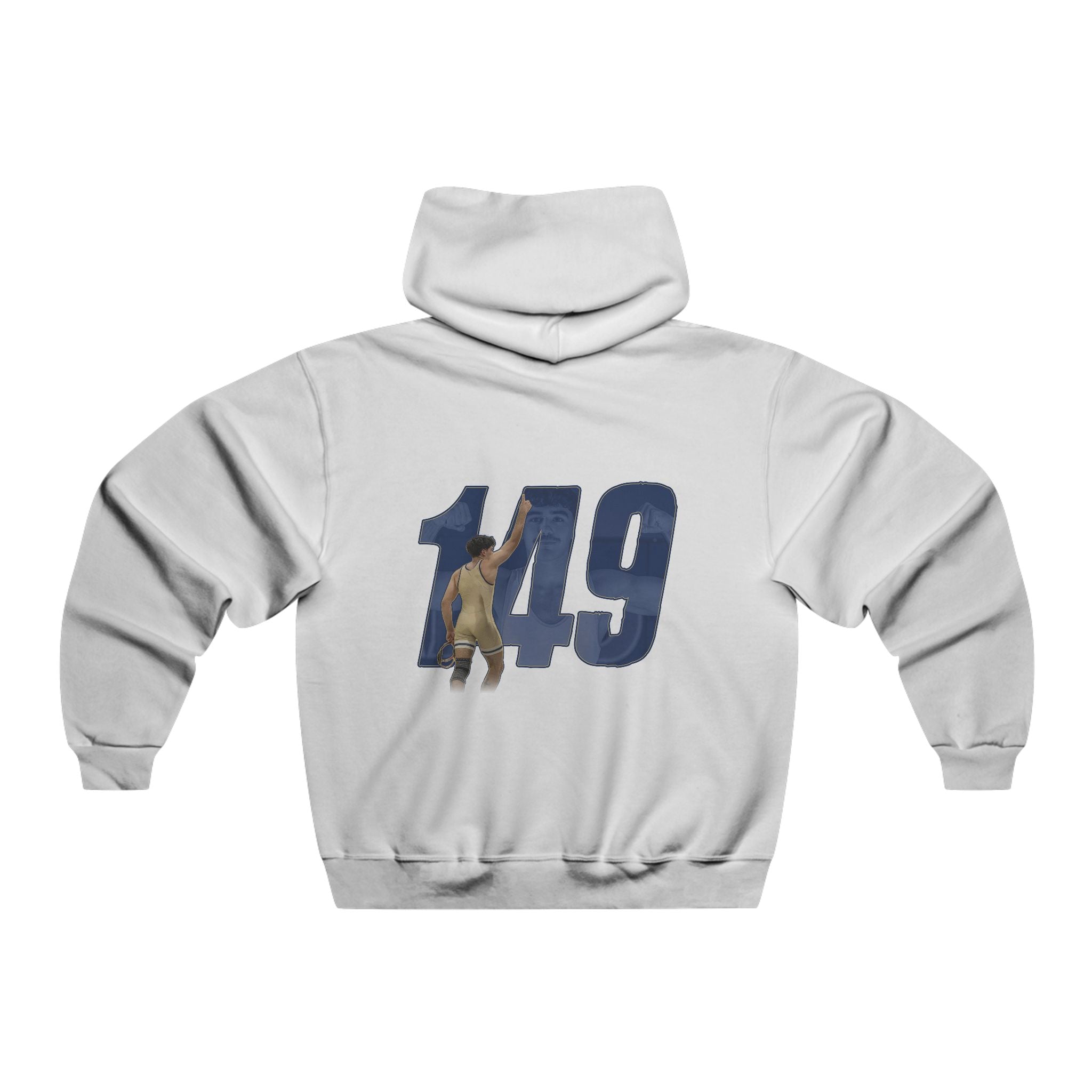 Enrique Sanchez Vintage Hoodie