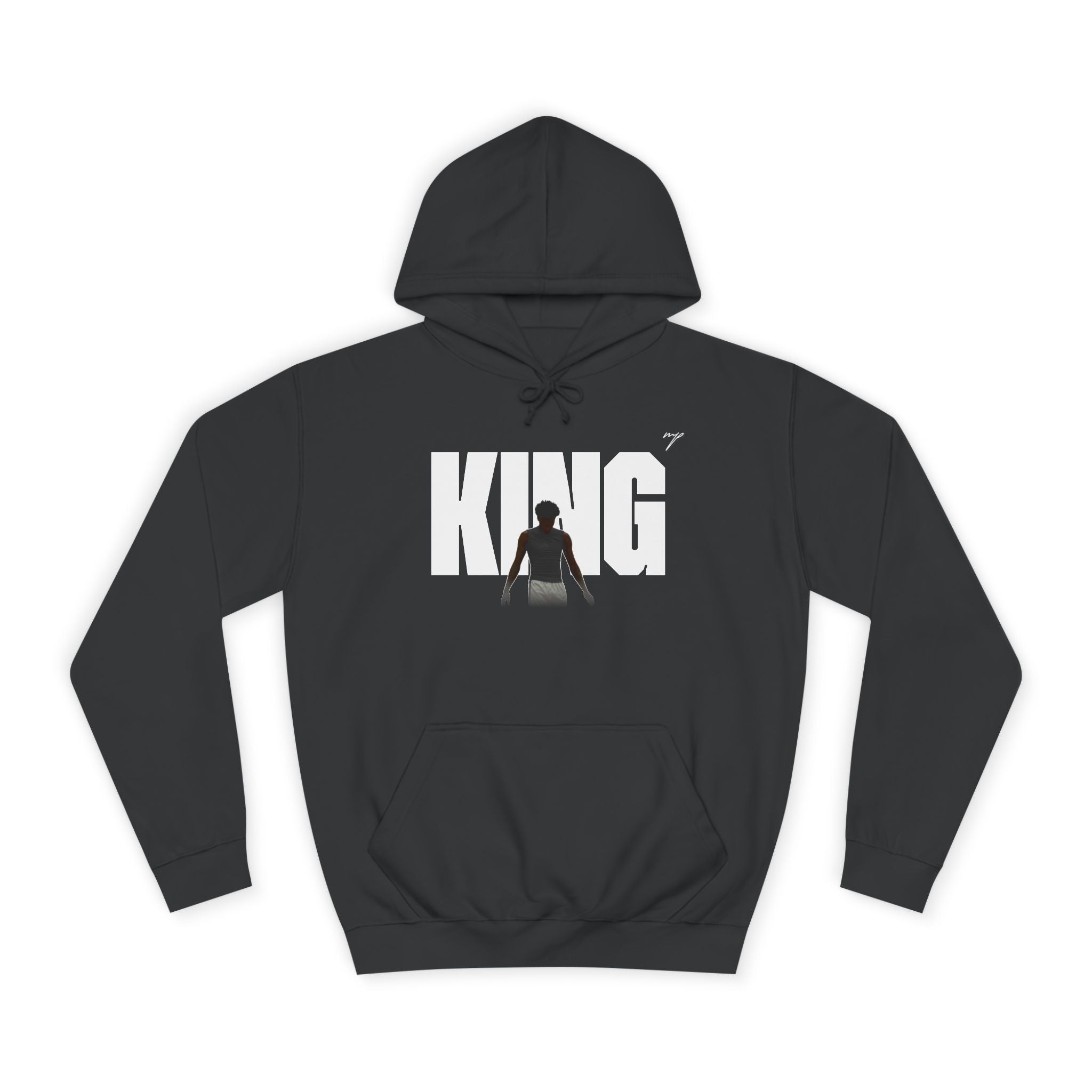 Jah'Likai King Hoodie