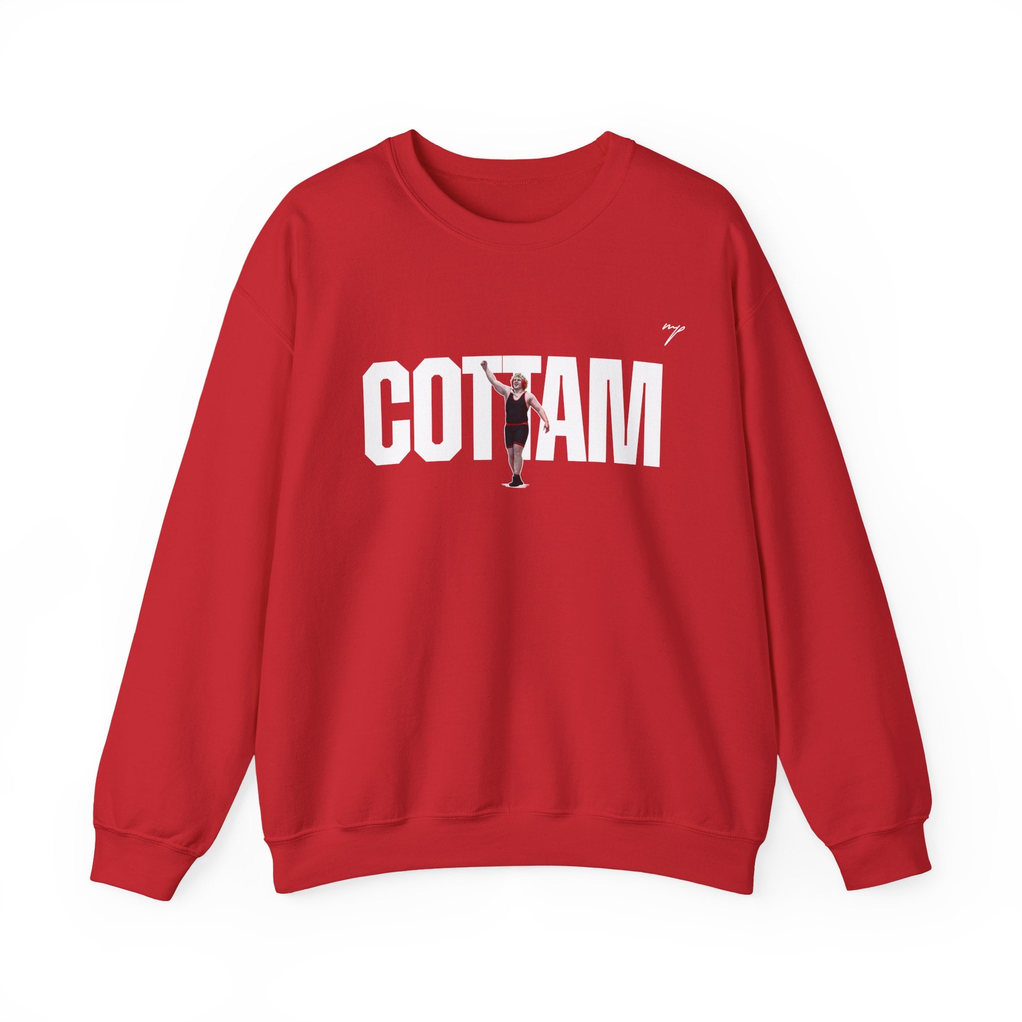 Braxton Cottam Crewneck