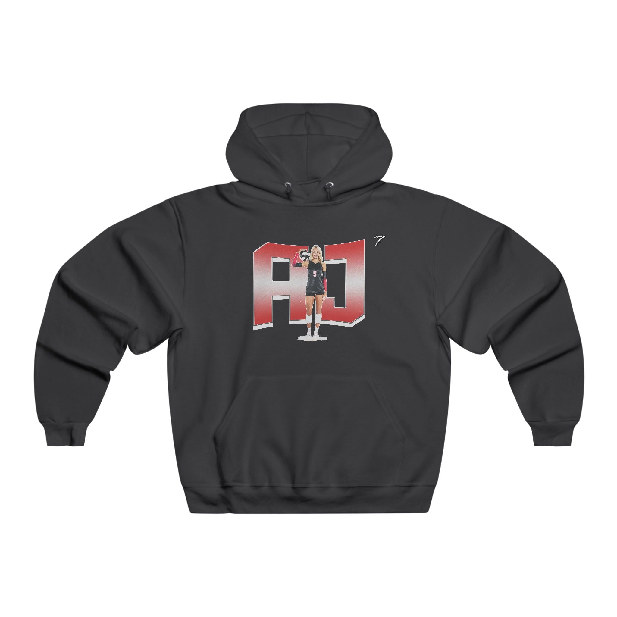 Audrey Jackson Vintage Hoodie