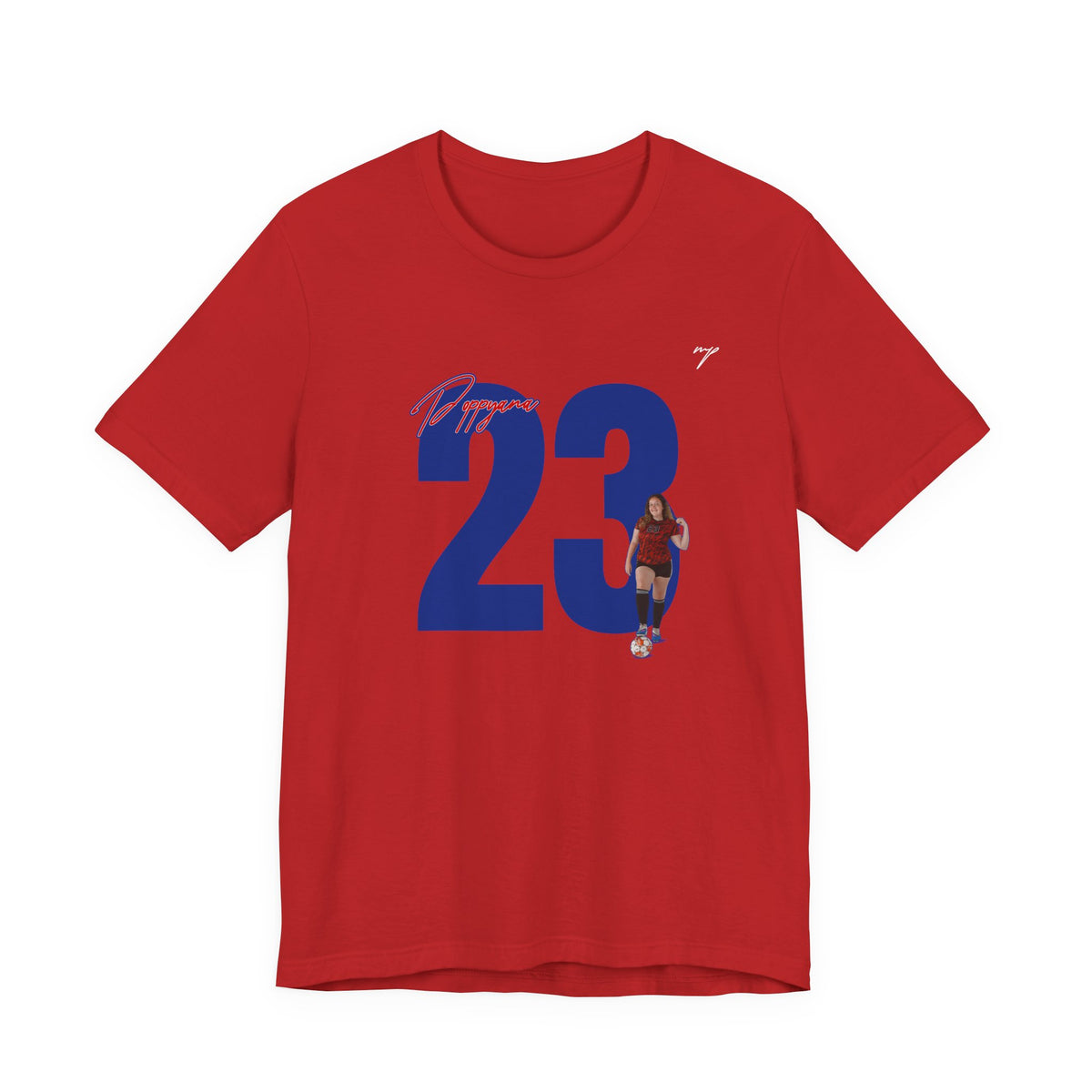 Poppyana Alden Graphic Tee
