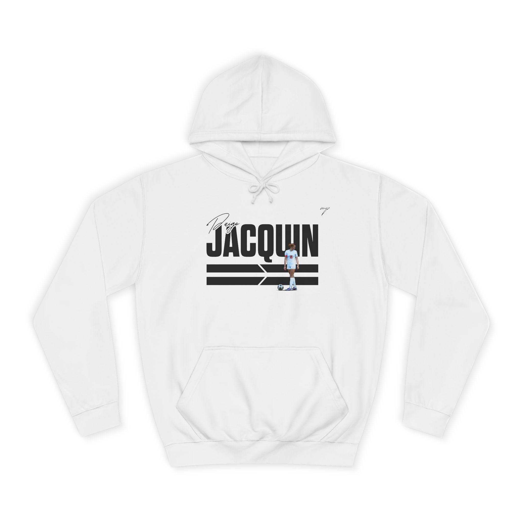 Paige Jacquin Hoodie