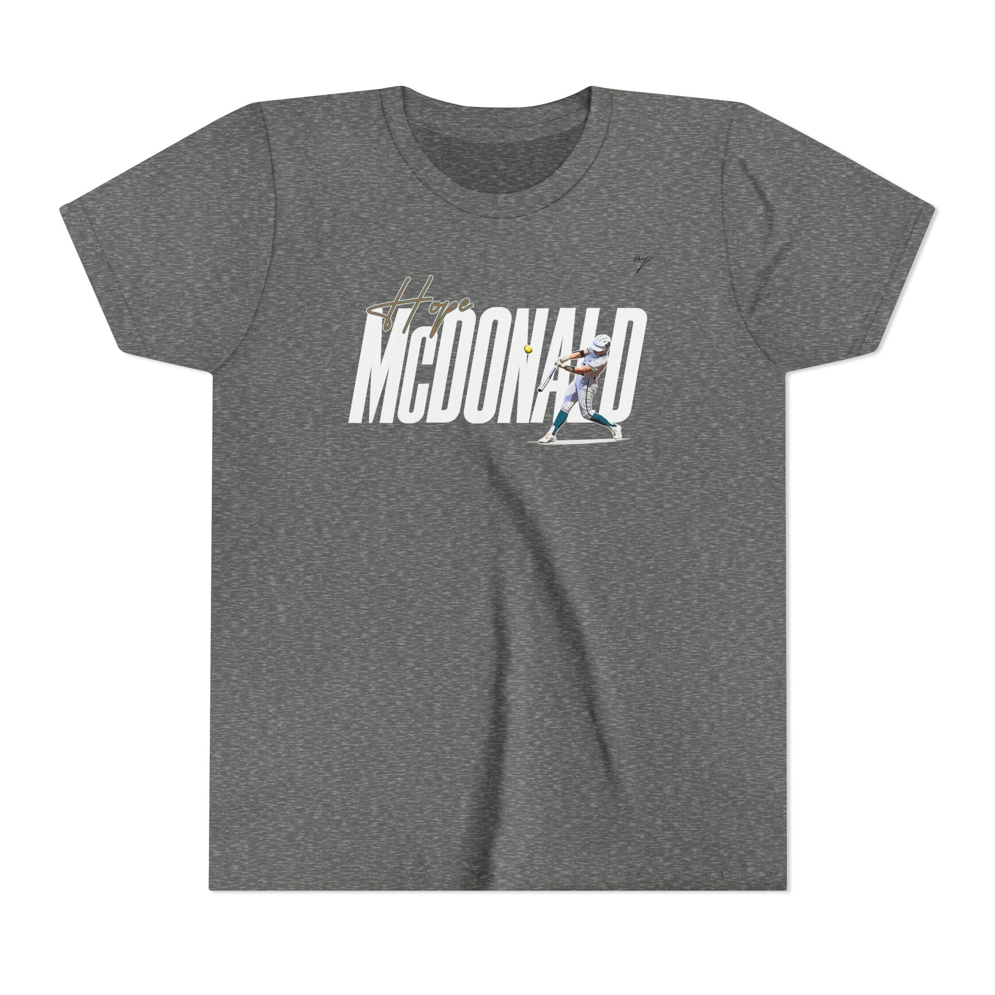 Hope McDonald YOUTH Graphic Tee
