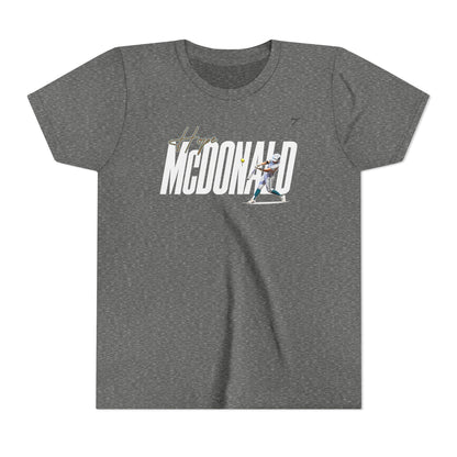 Hope McDonald YOUTH Graphic Tee