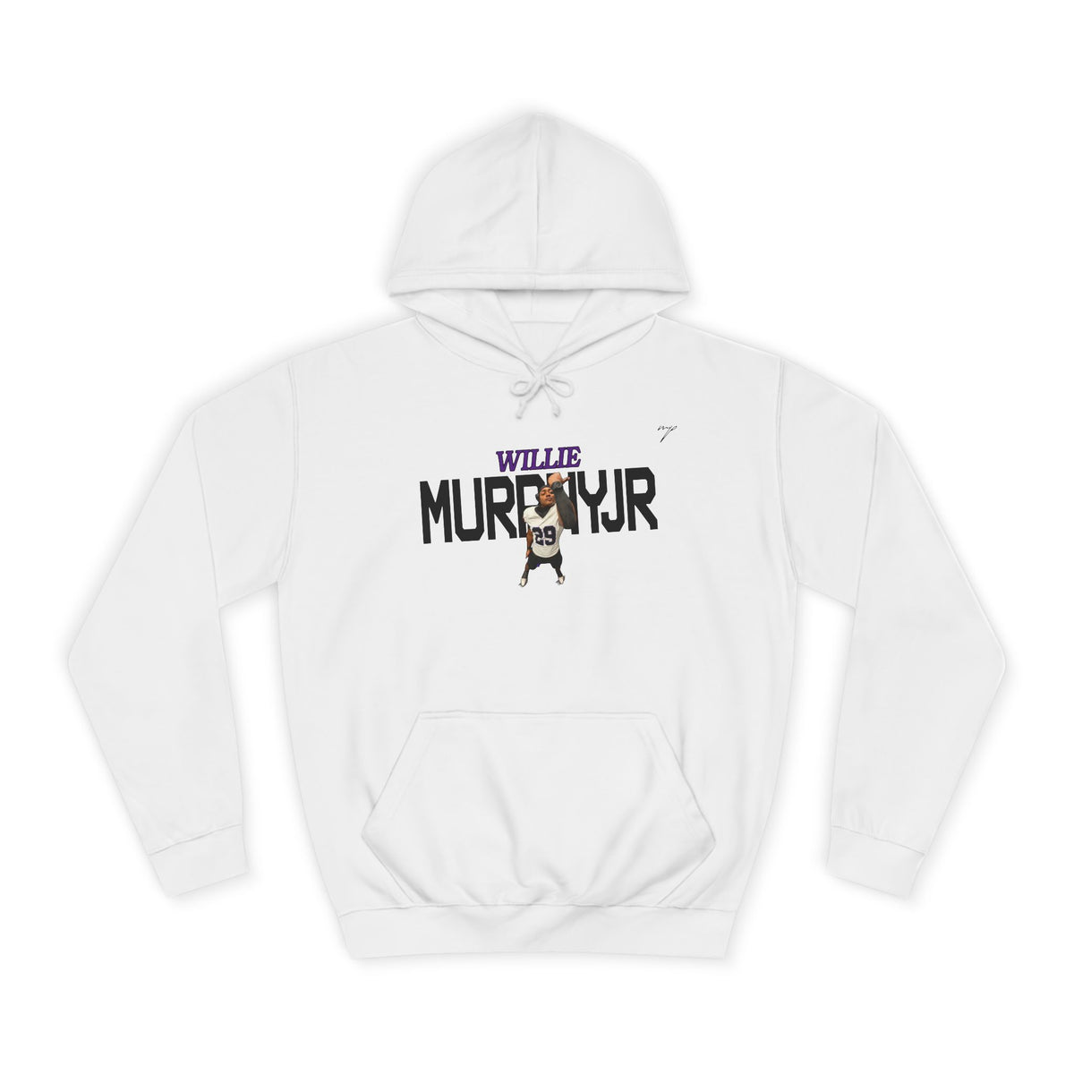 Willie Murphy Jr Hoodie