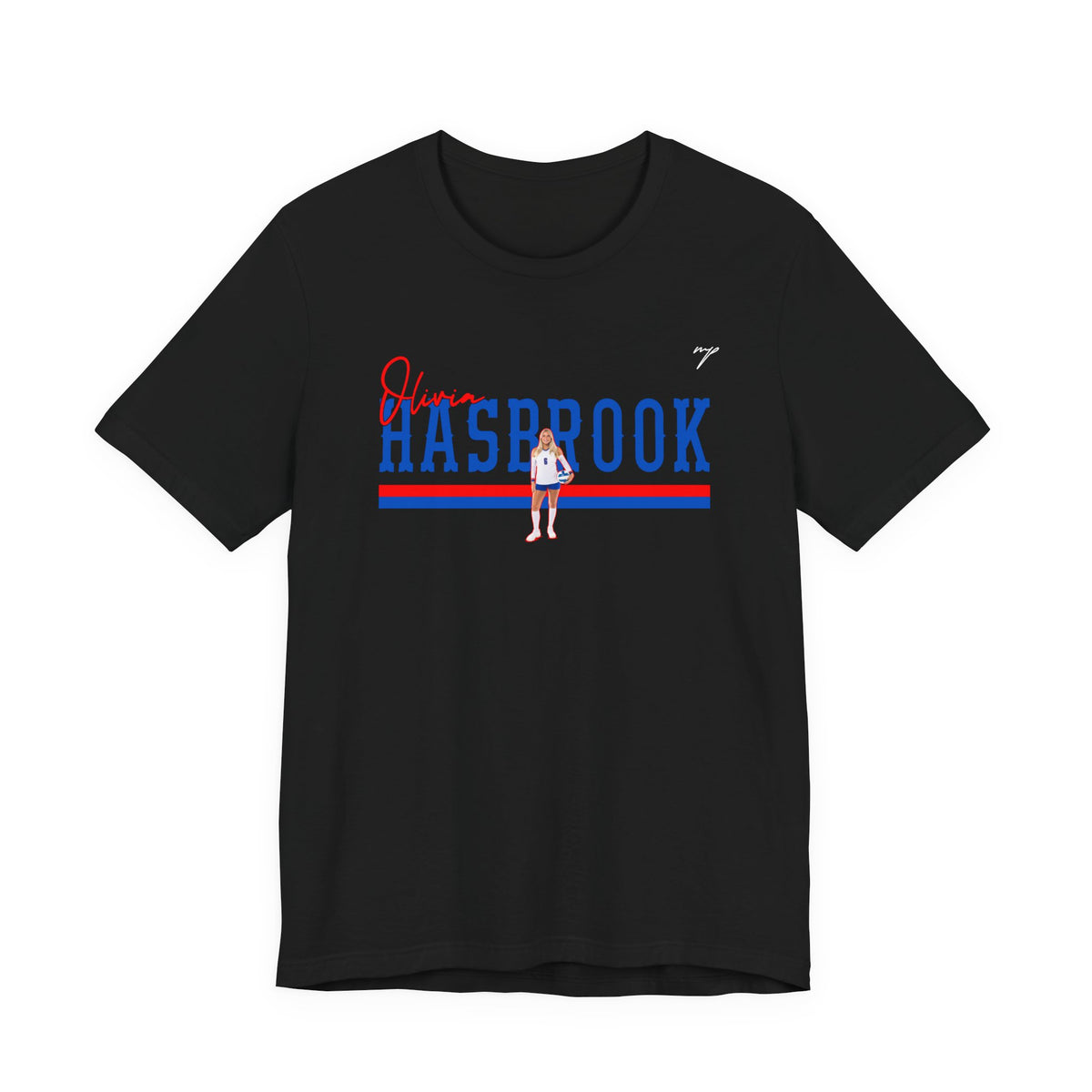Olivia Hasbrook Graphic Tee