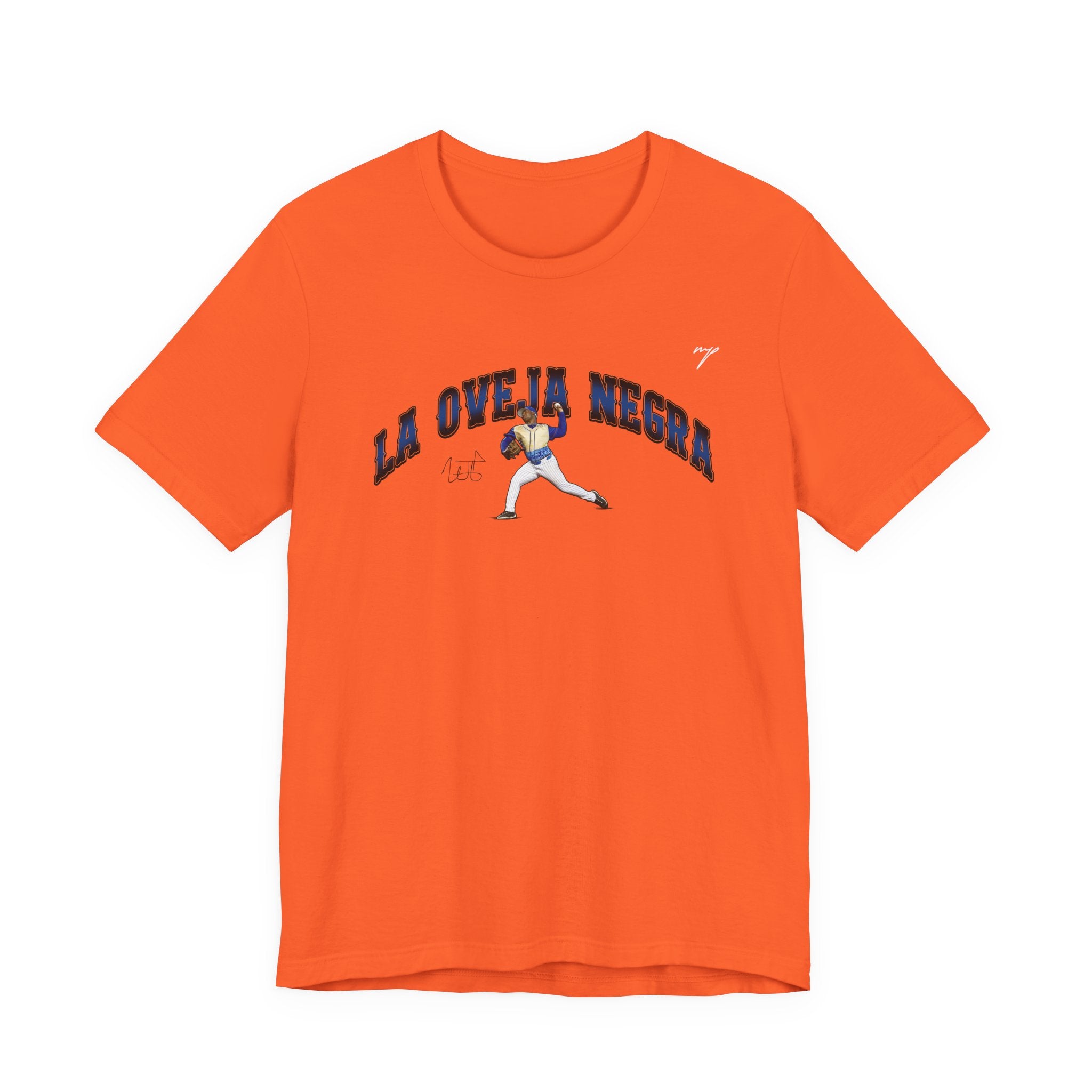 Wilmer Lugo Graphic Tee